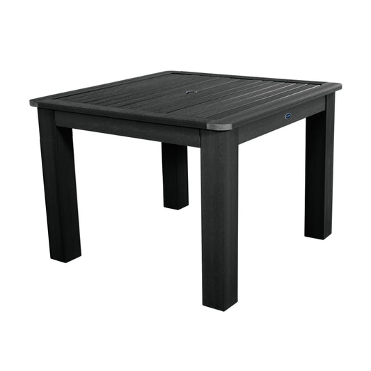 Homestead 42x42 Square table in Black