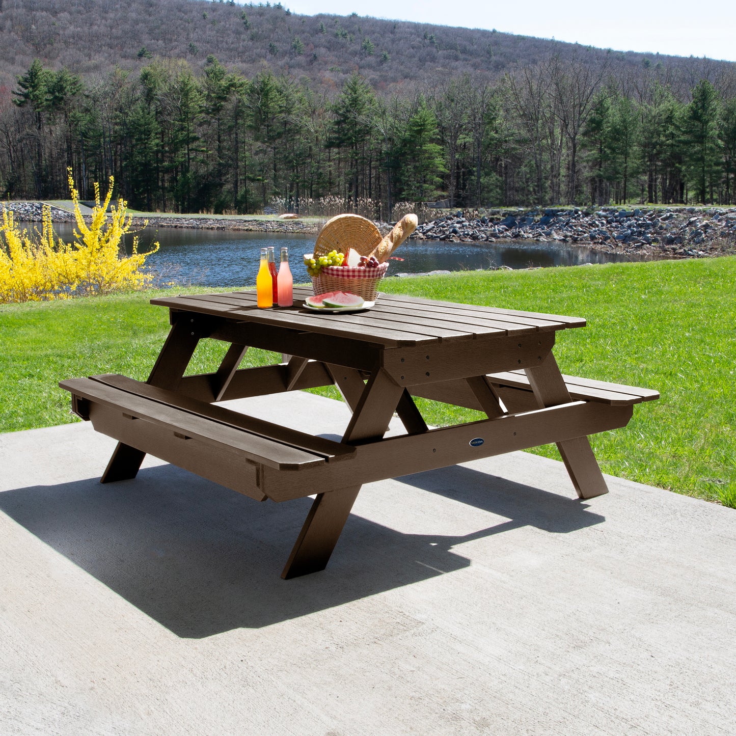 Homestead Picnic Table - 6ft