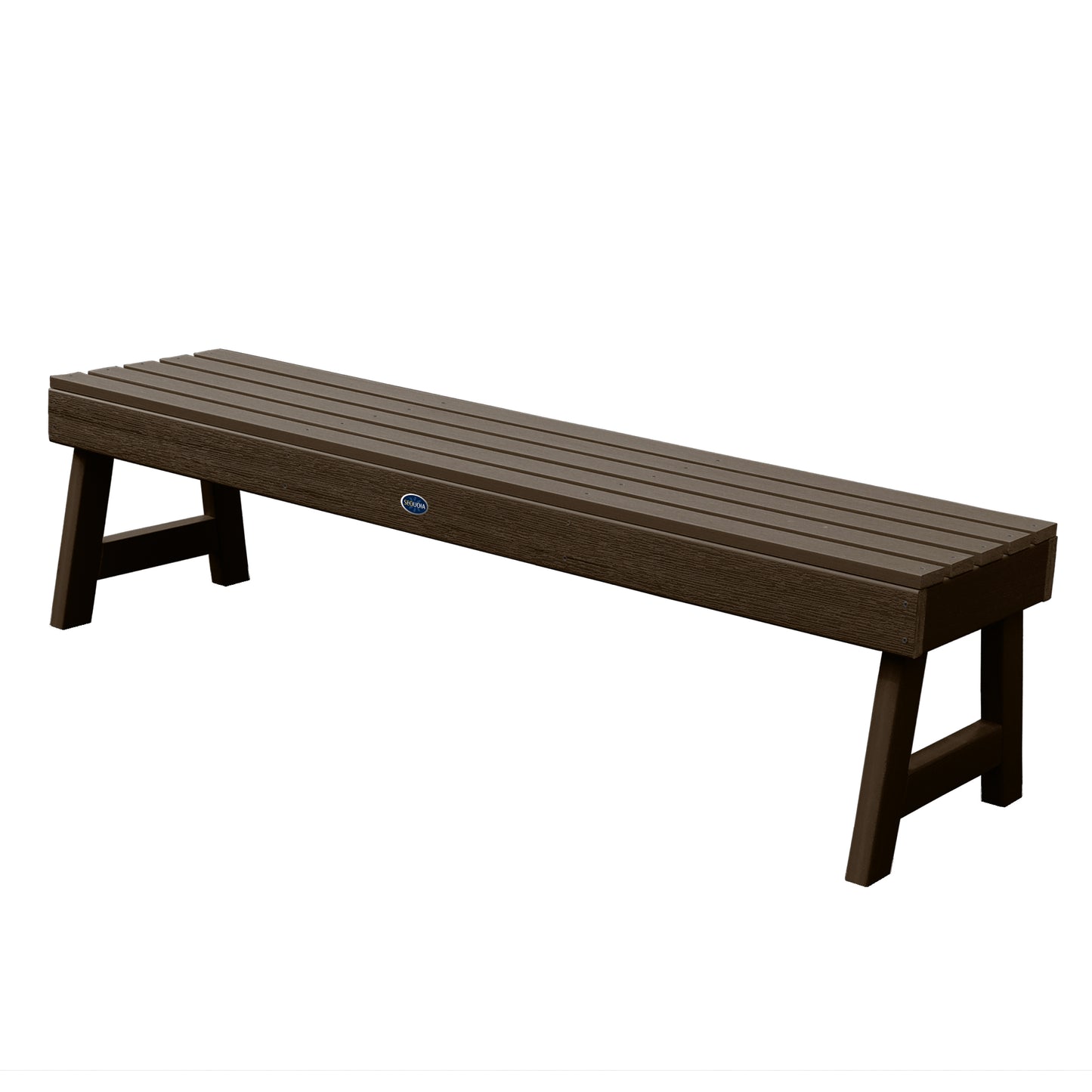 Aurora Backless Bench - 5ft