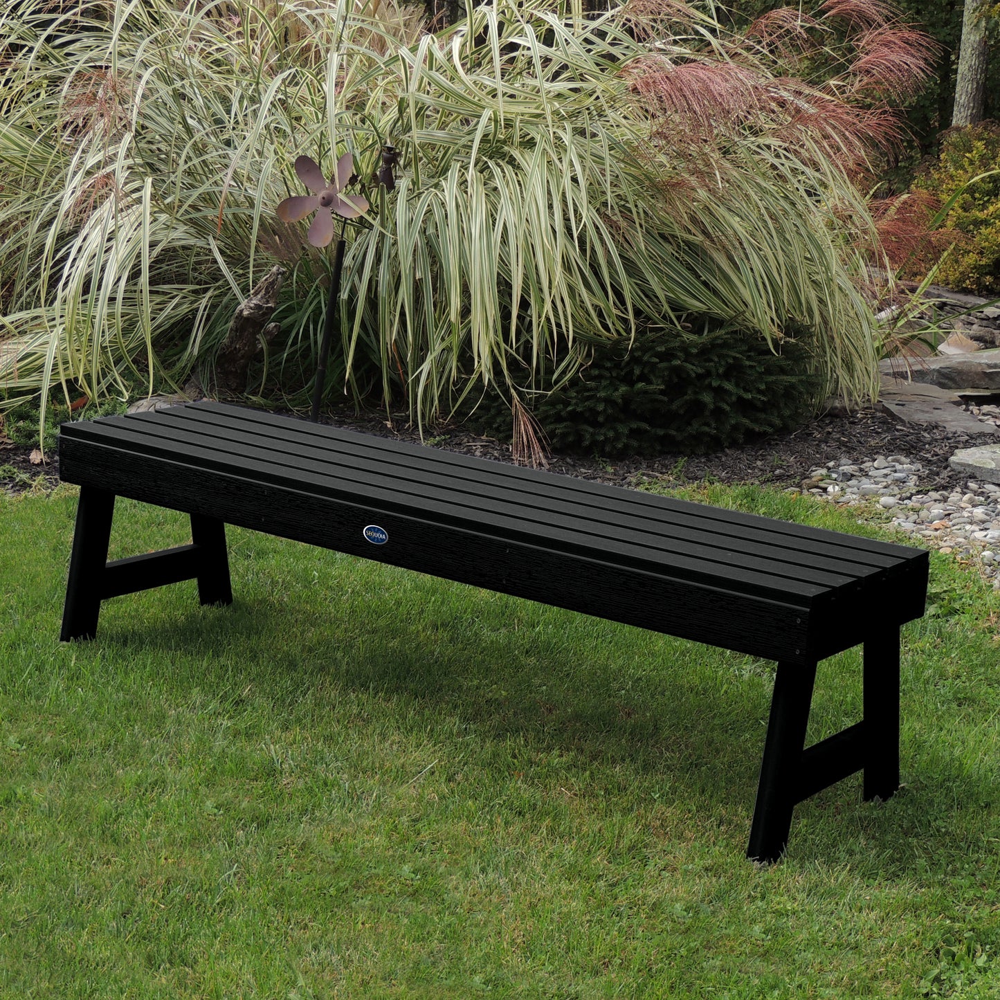 Aurora Backless Bench - 5ft