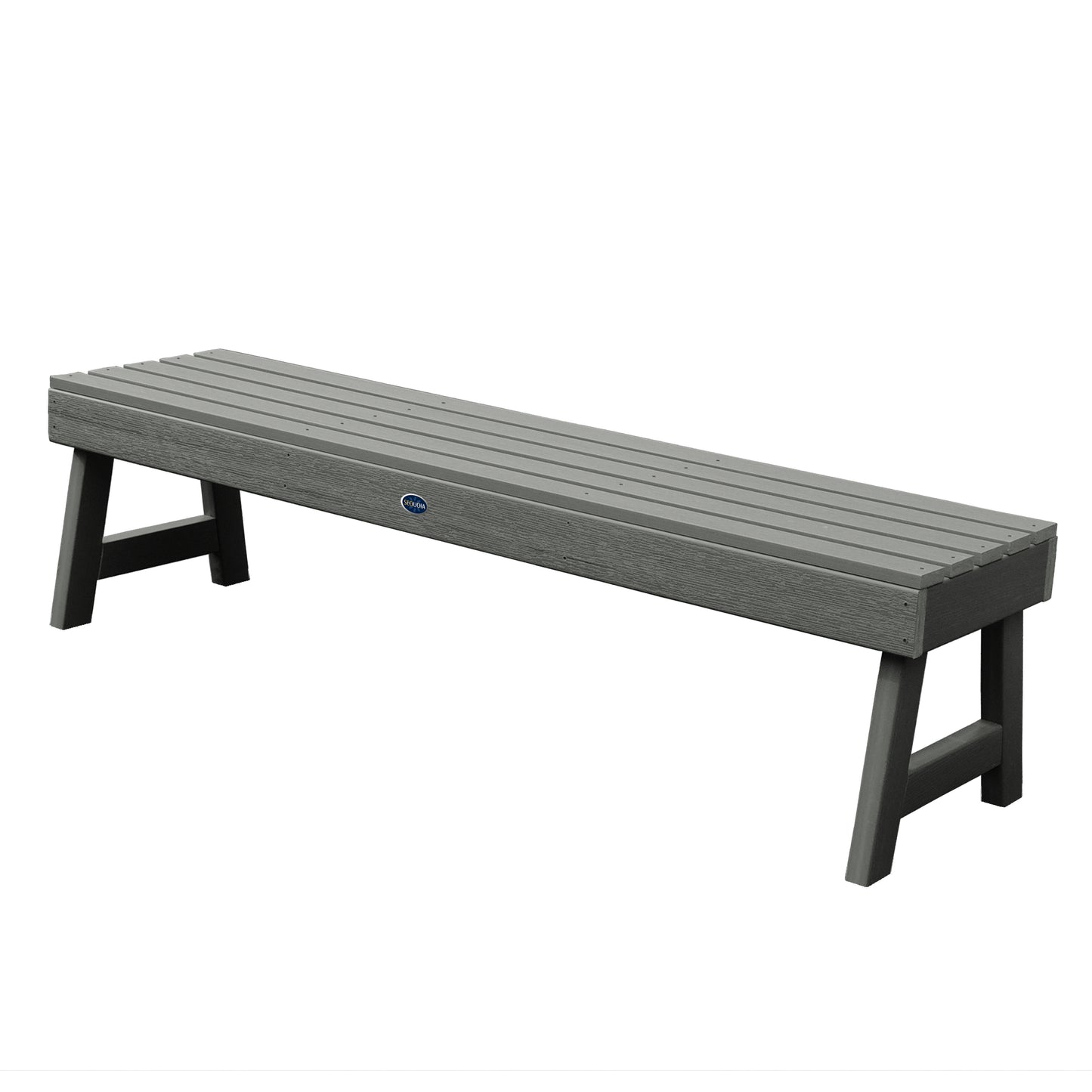 Aurora Backless Bench - 5ft