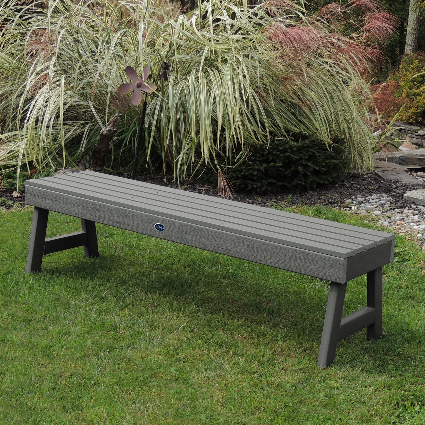 Aurora Backless Bench - 5ft