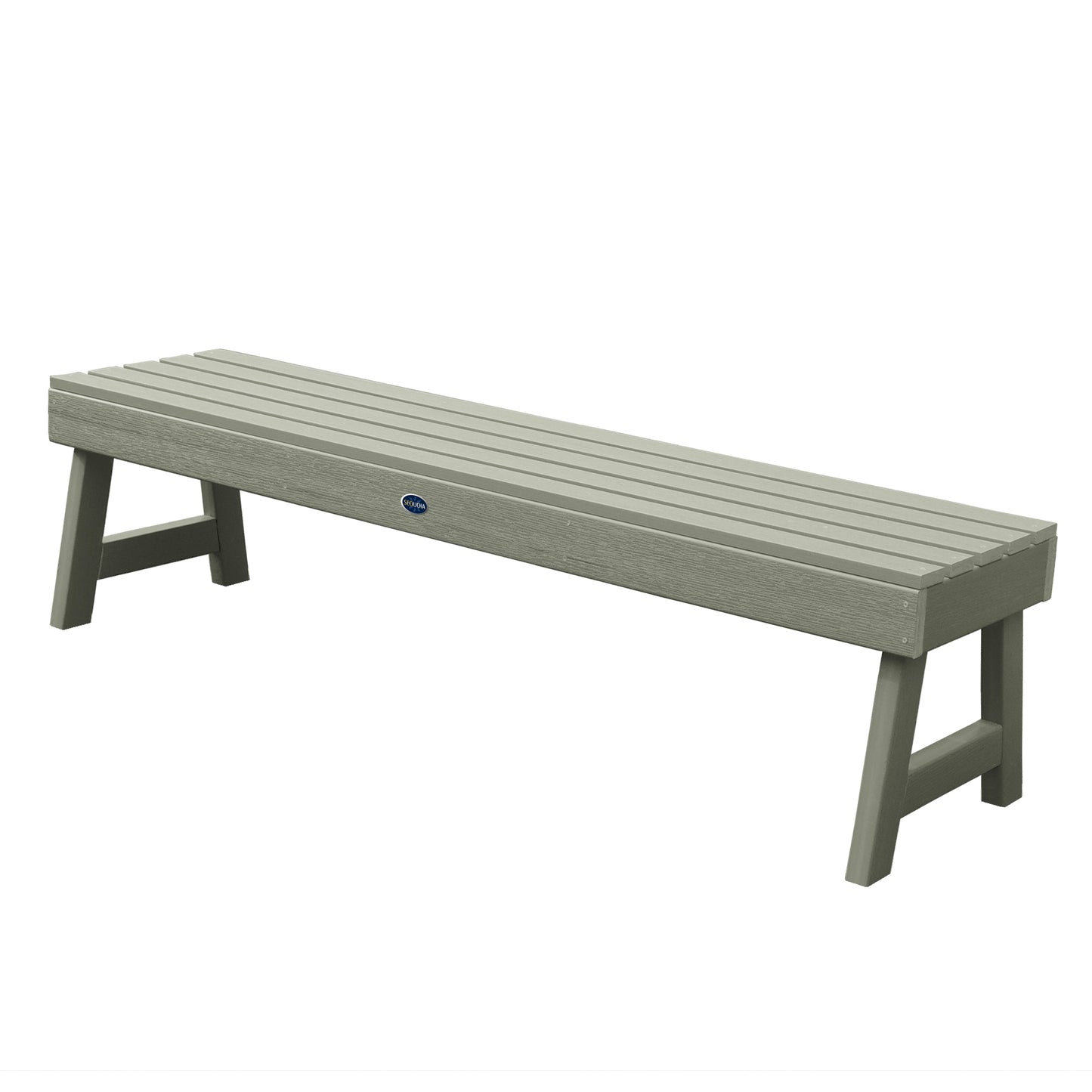 Aurora Backless Bench - 5ft