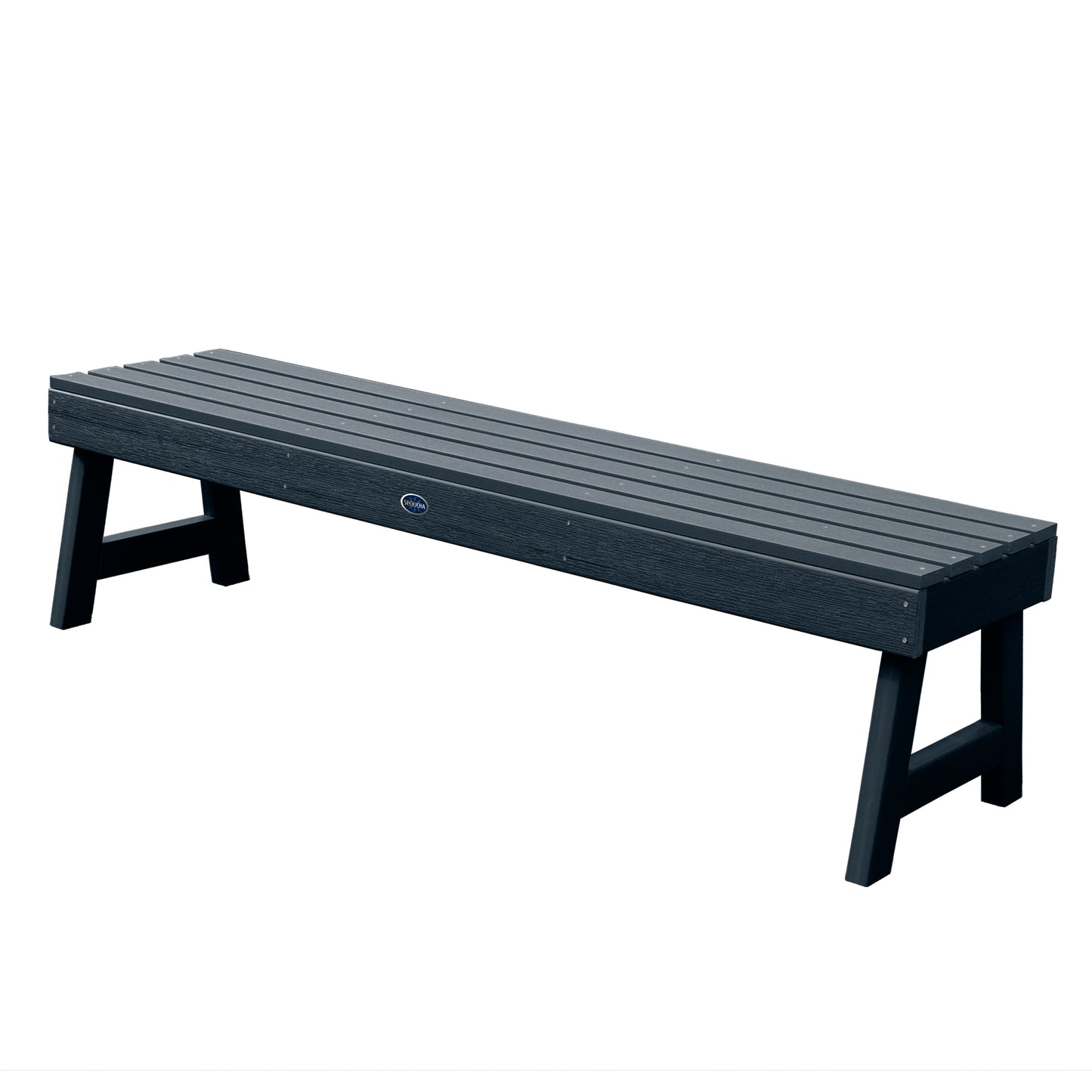 Aurora Backless Bench - 5ft