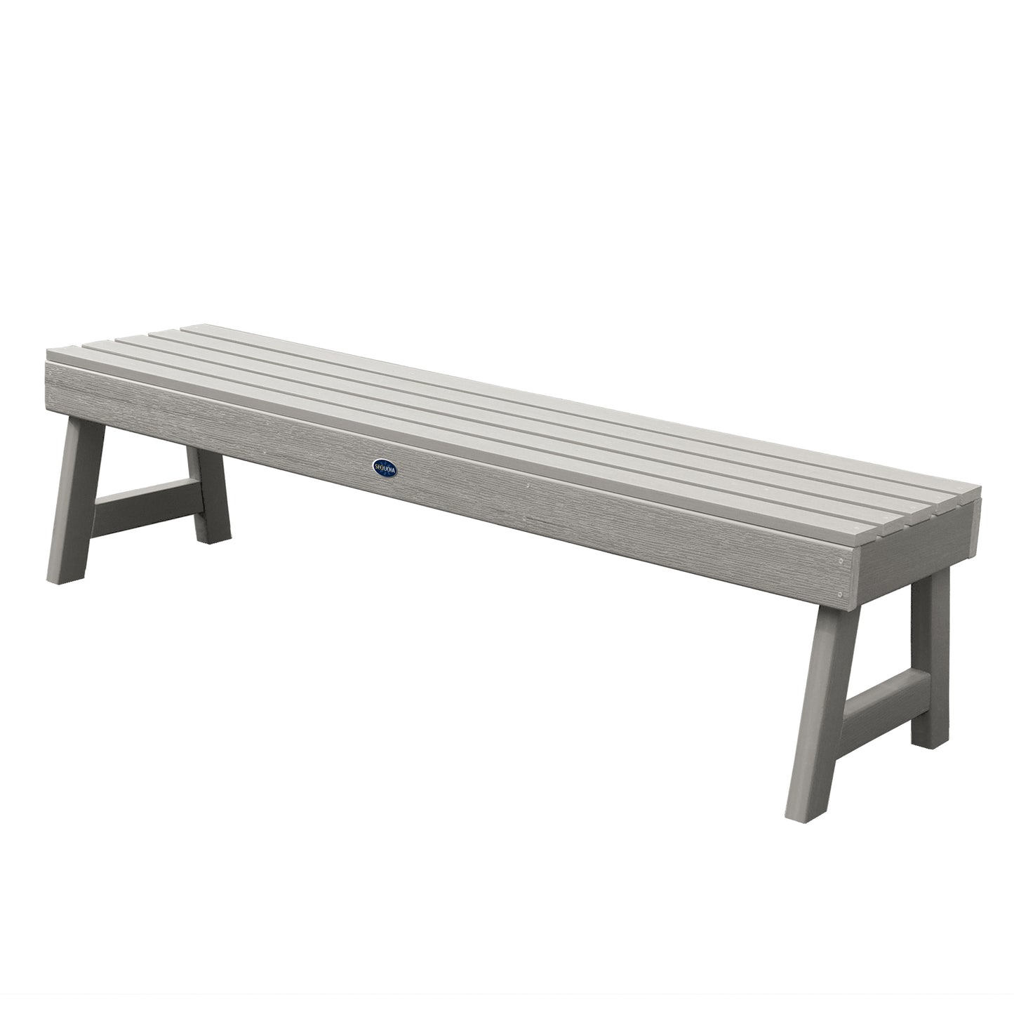 Aurora Backless Bench - 5ft