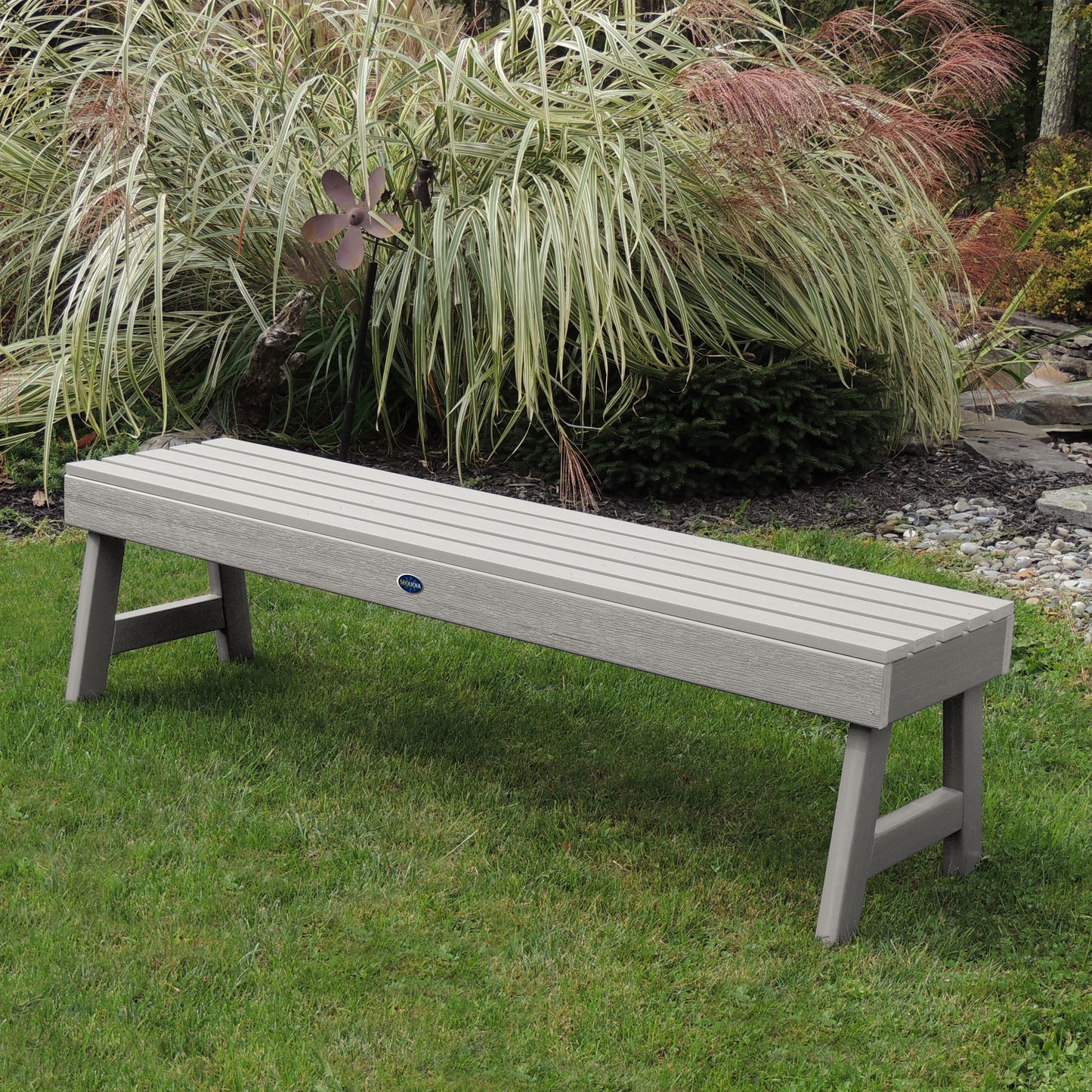 Aurora Backless Bench - 5ft