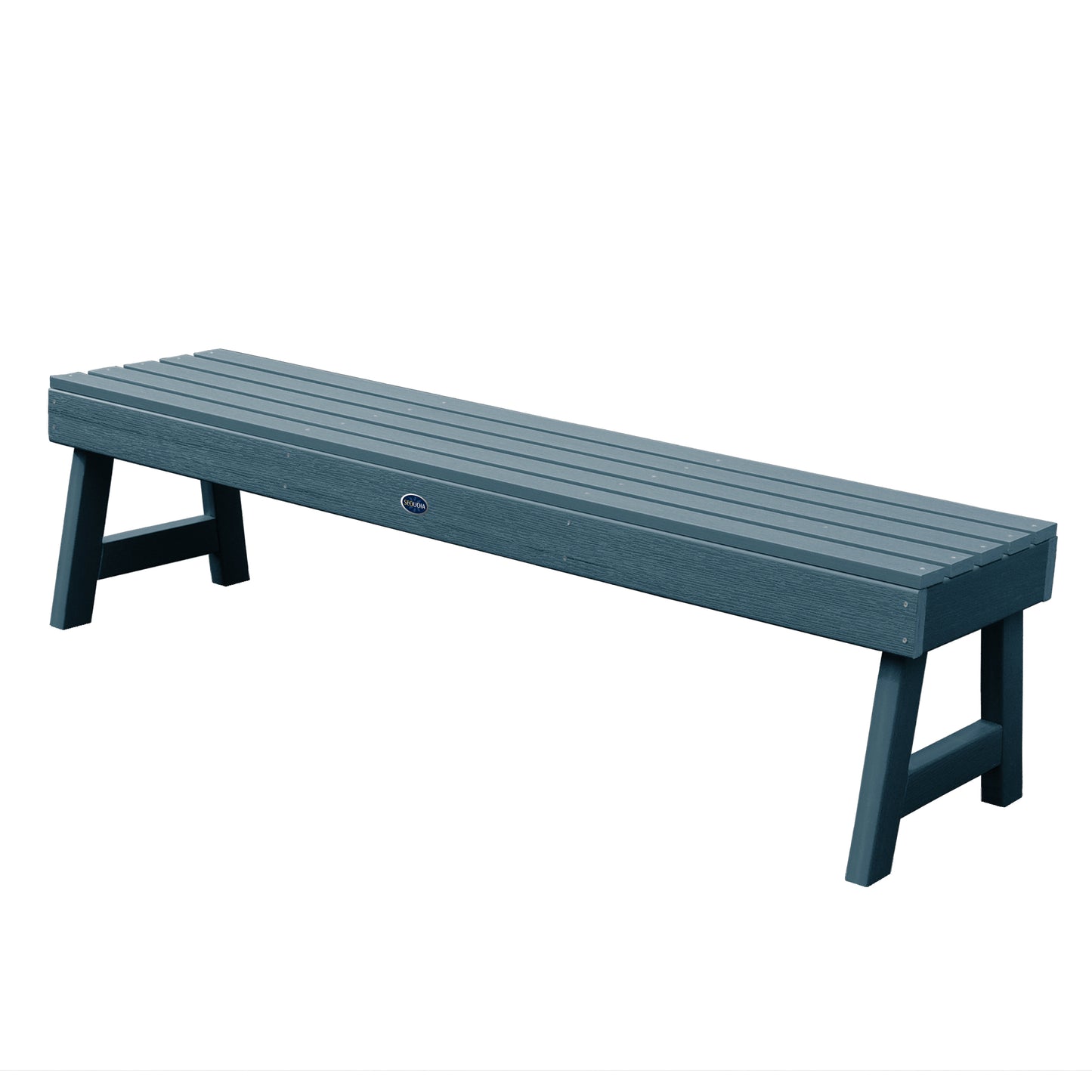 Aurora Backless Bench - 5ft