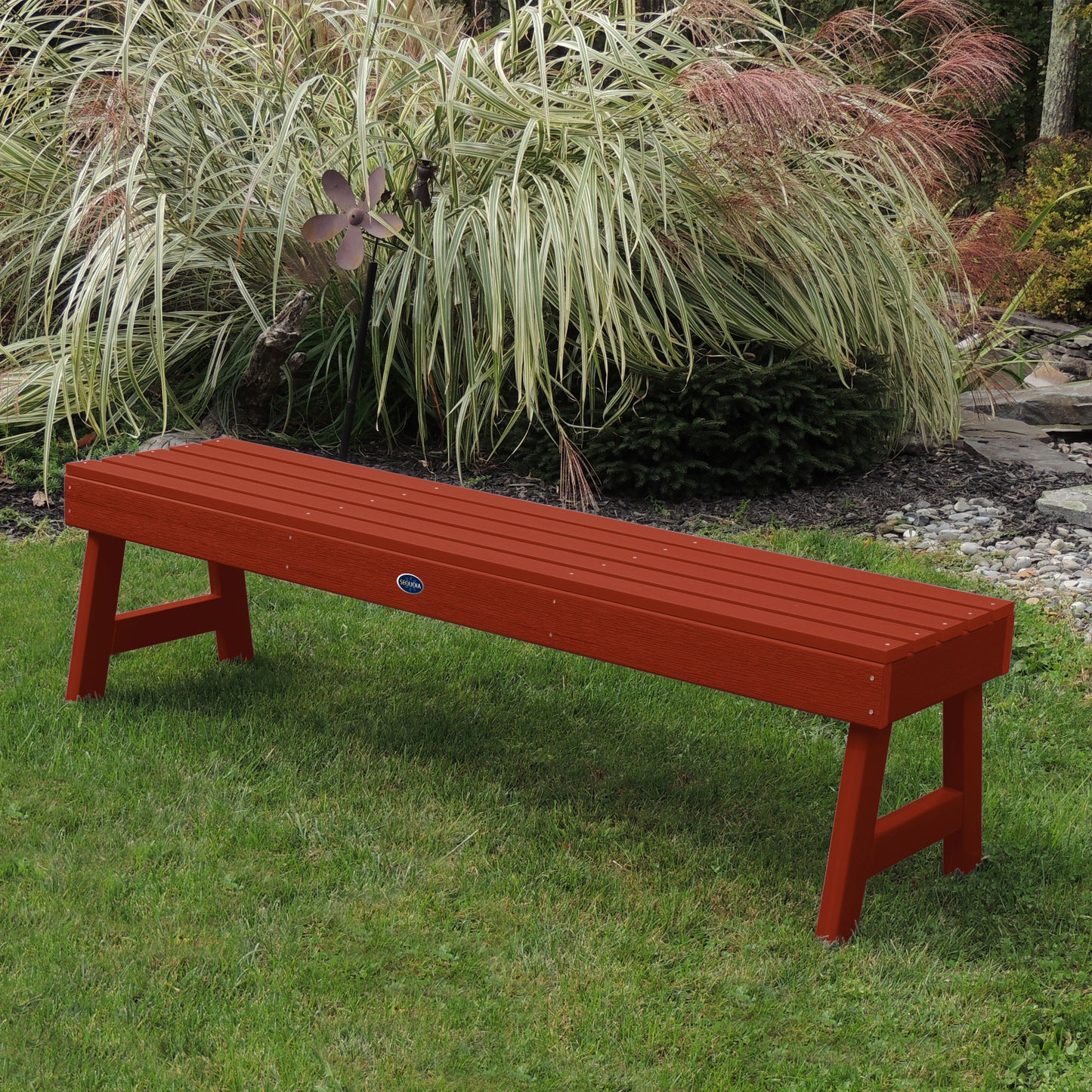 Aurora Backless Bench - 5ft