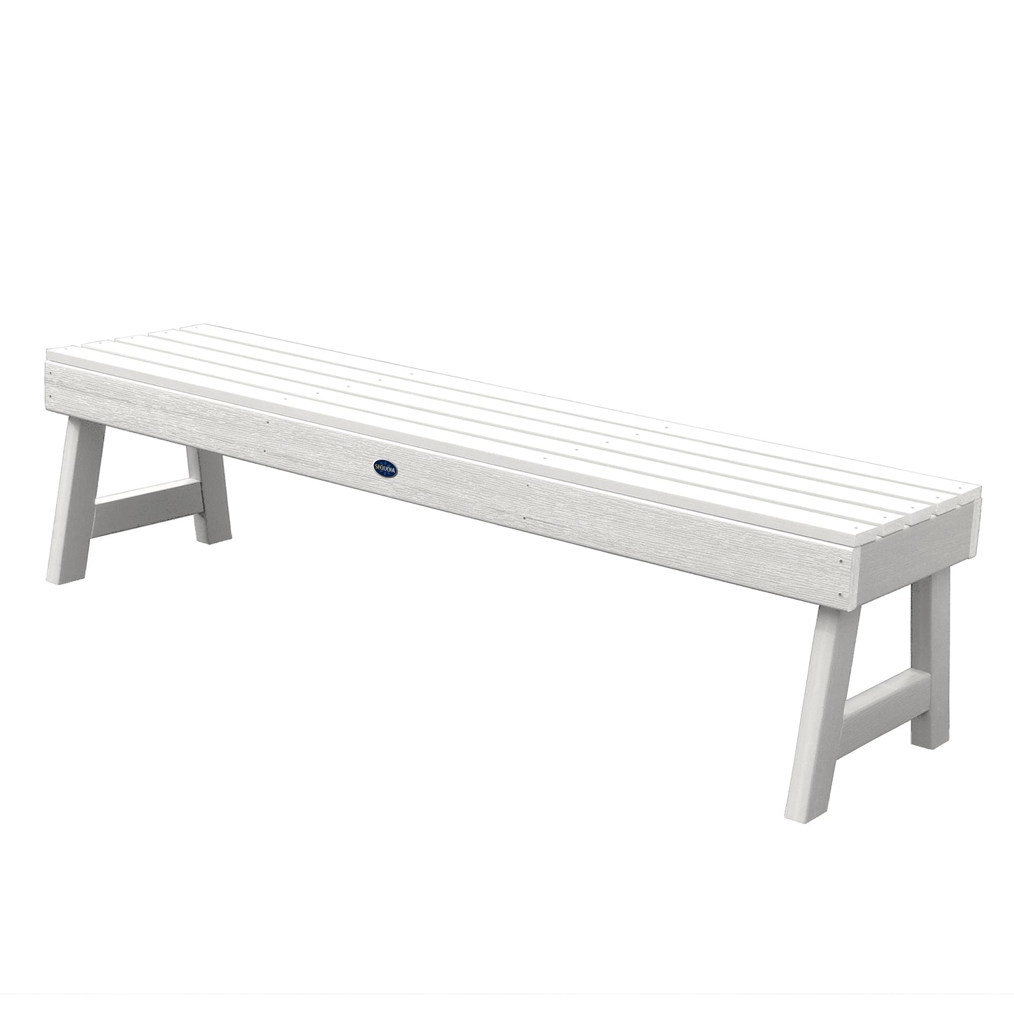 Aurora Backless Bench - 5ft