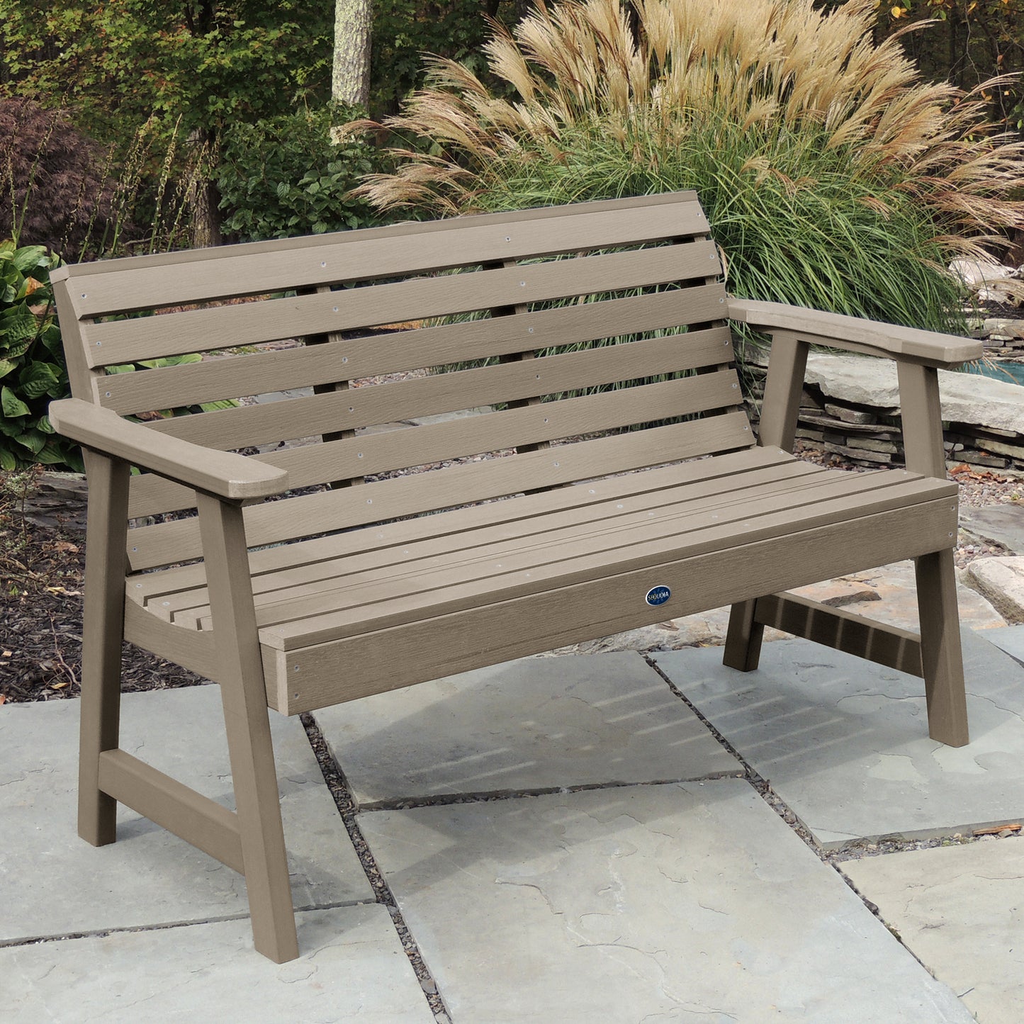 Aurora Garden Bench - 5ft