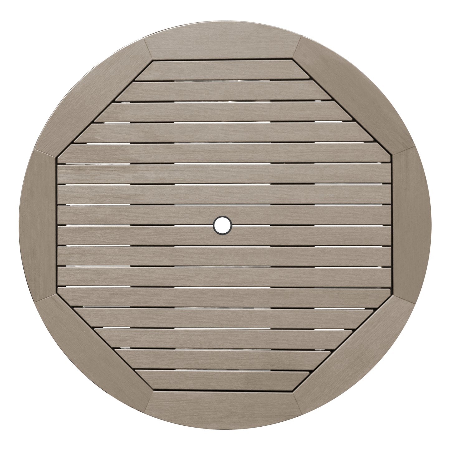 Hometead Round 48in Diameter Dining Table - Bar Height