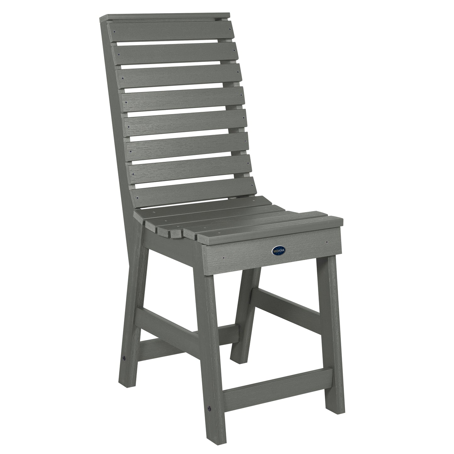 Aurora Armless Dining Chair - Counter Height