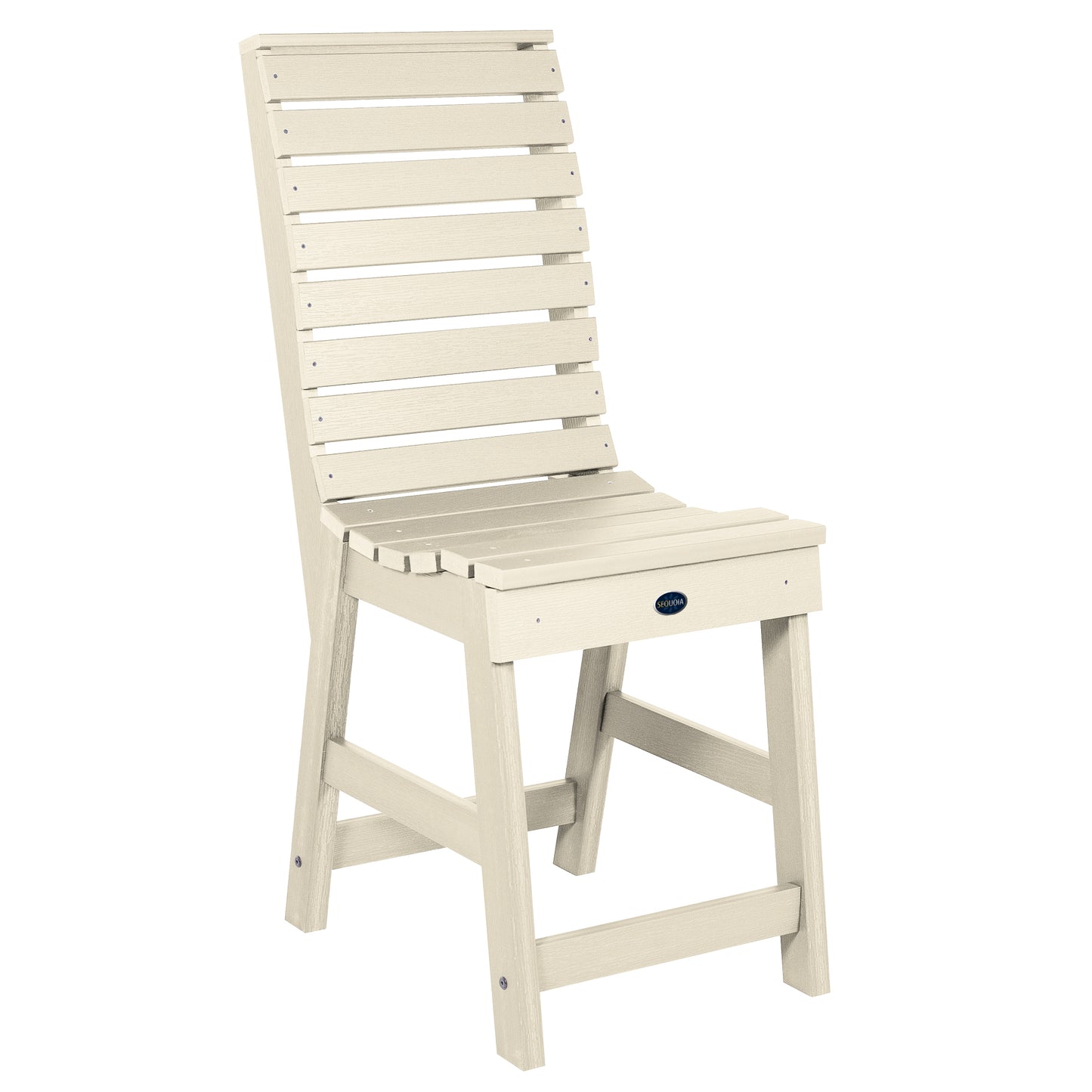 Aurora Armless Dining Chair - Counter Height