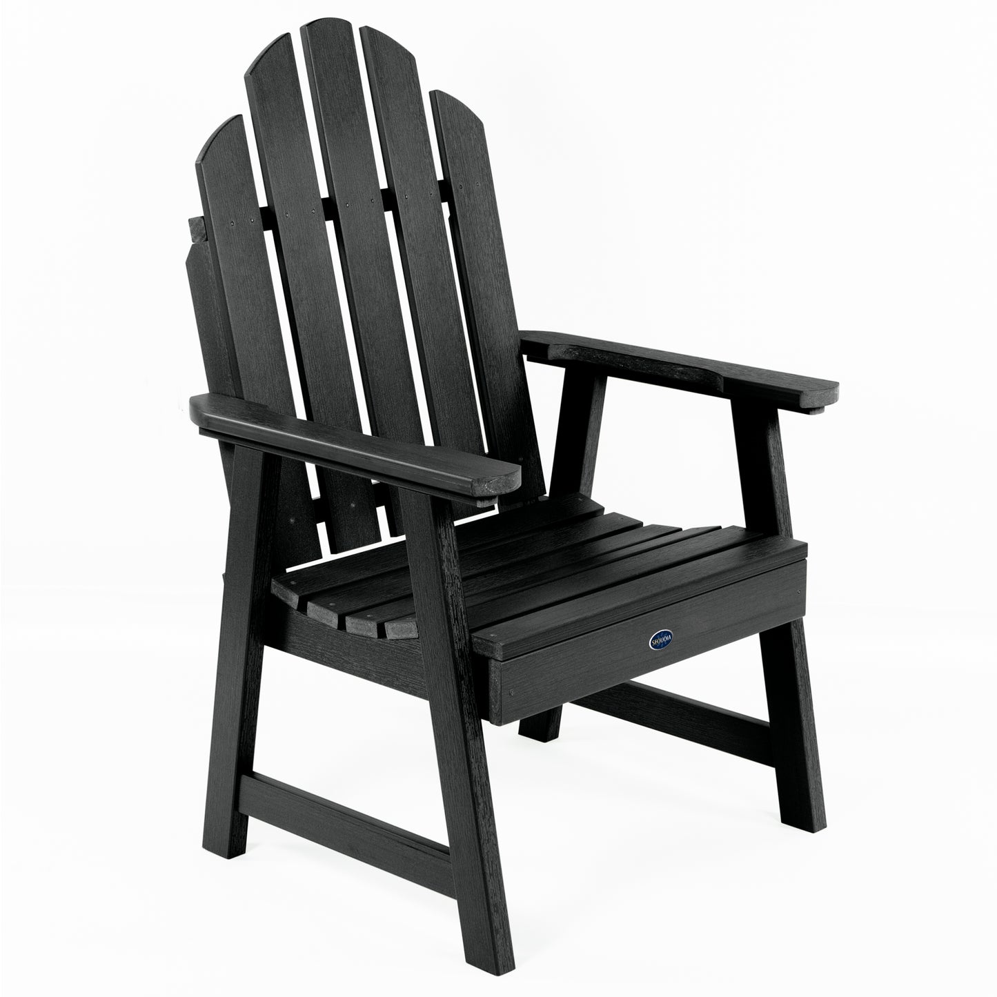 Lighthouse Garden Chair in Black