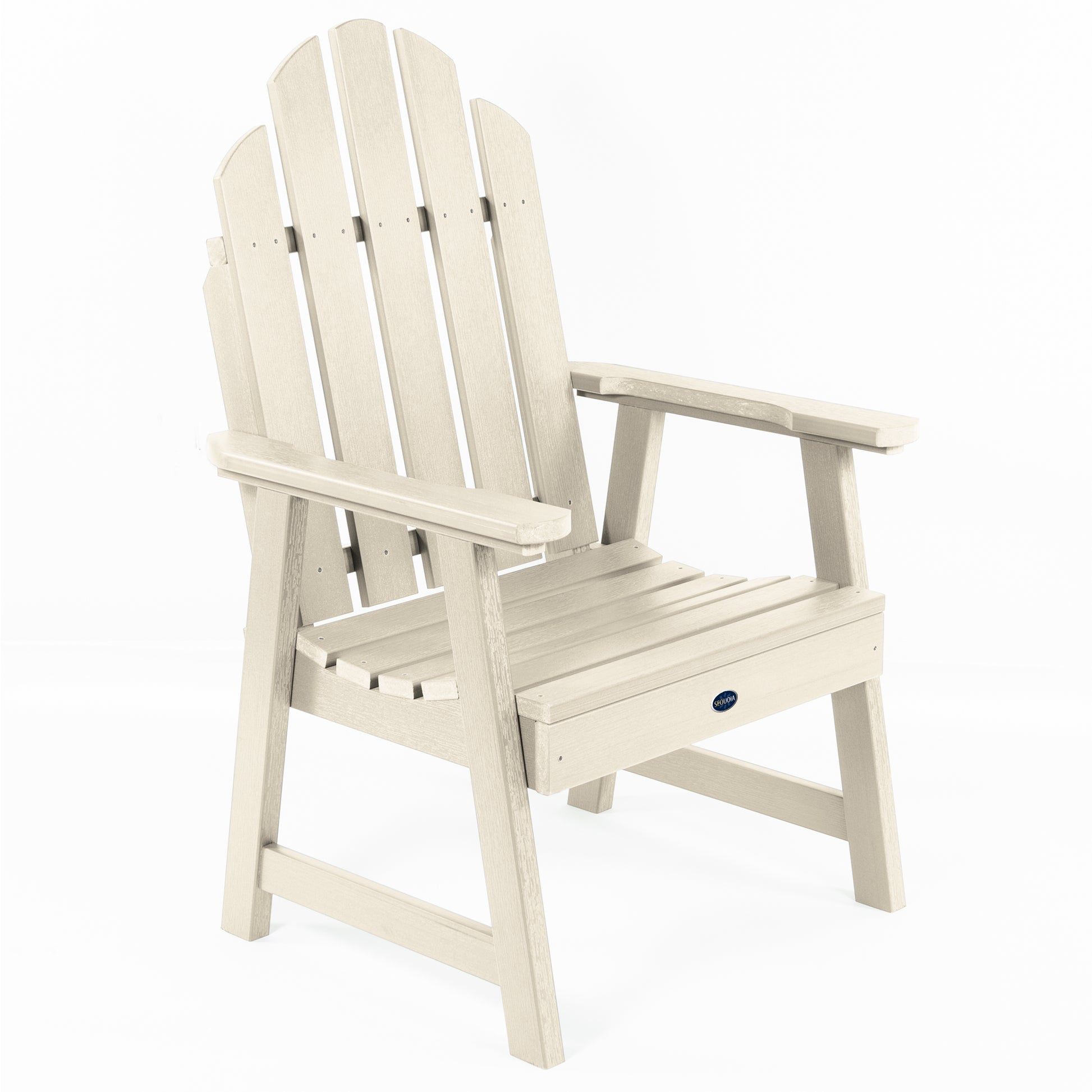 Lighthouse Garden Chair in Whitewash