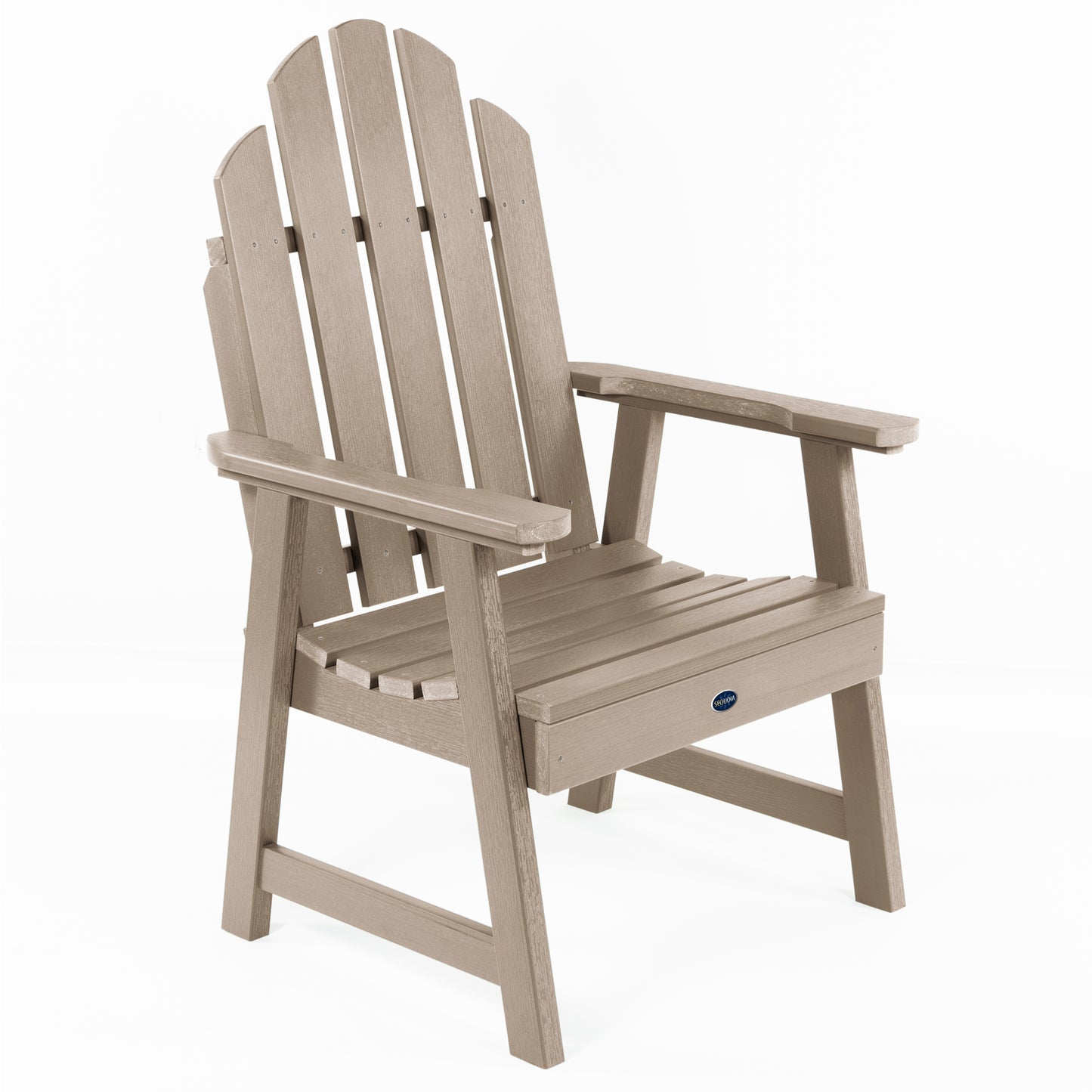 Lighthouse Garden Chair in Woodland Brown