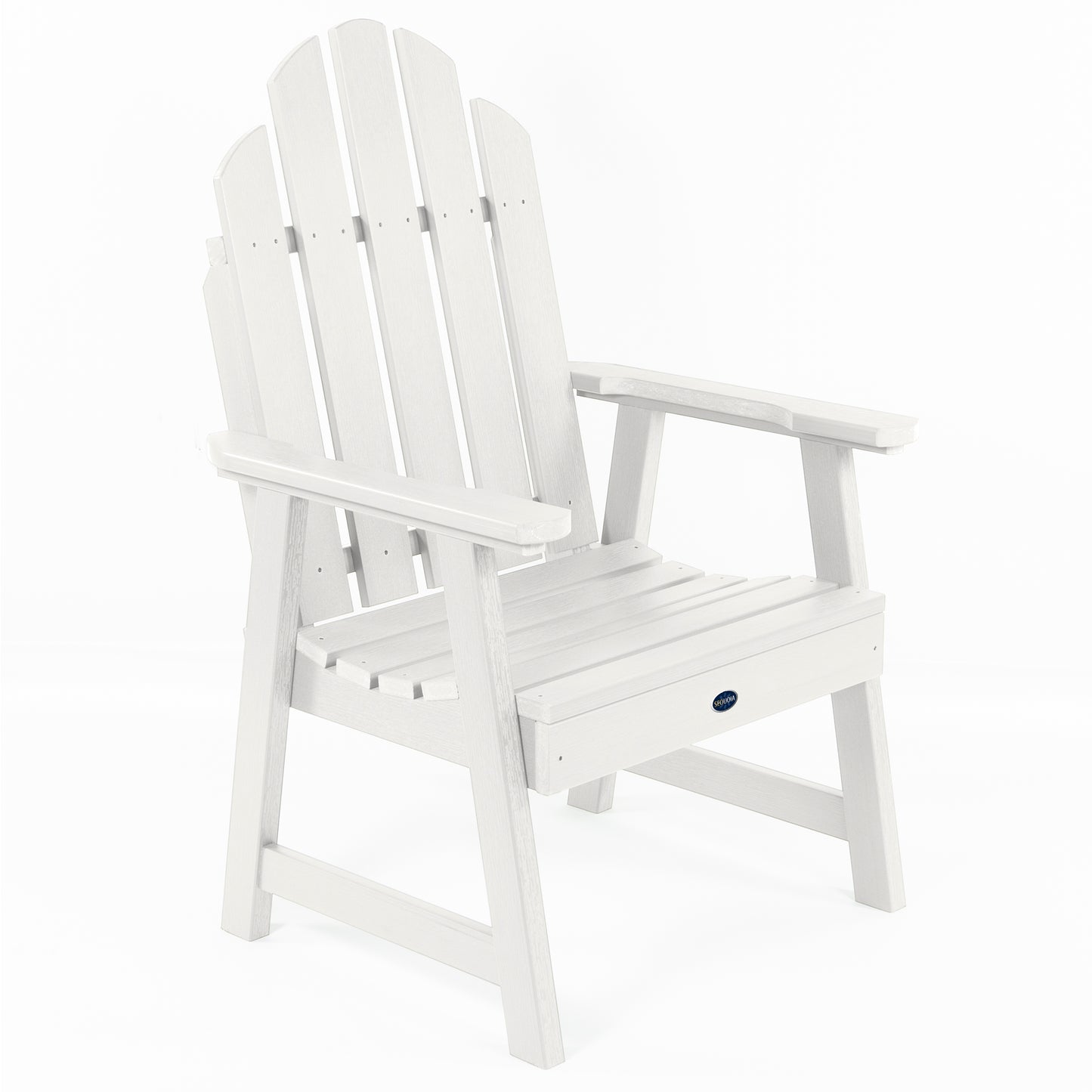 Lighthouse Garden Chair in White