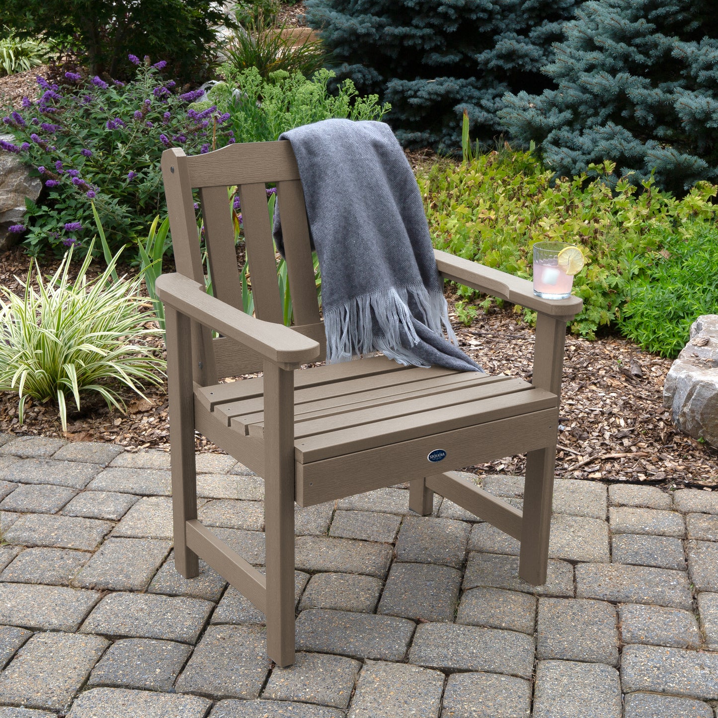 Blue Ridge Garden Chair