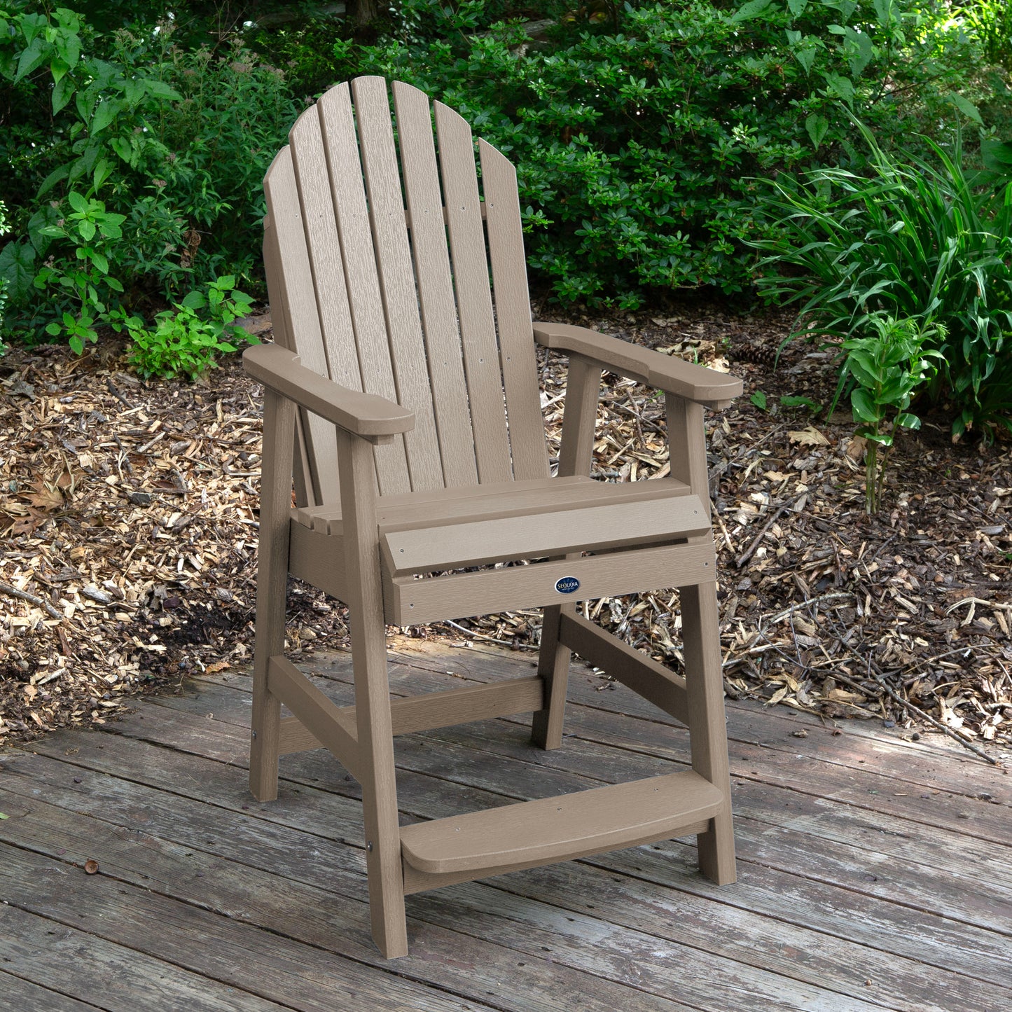 Horizon Adirondack Dining Chair - Counter Height