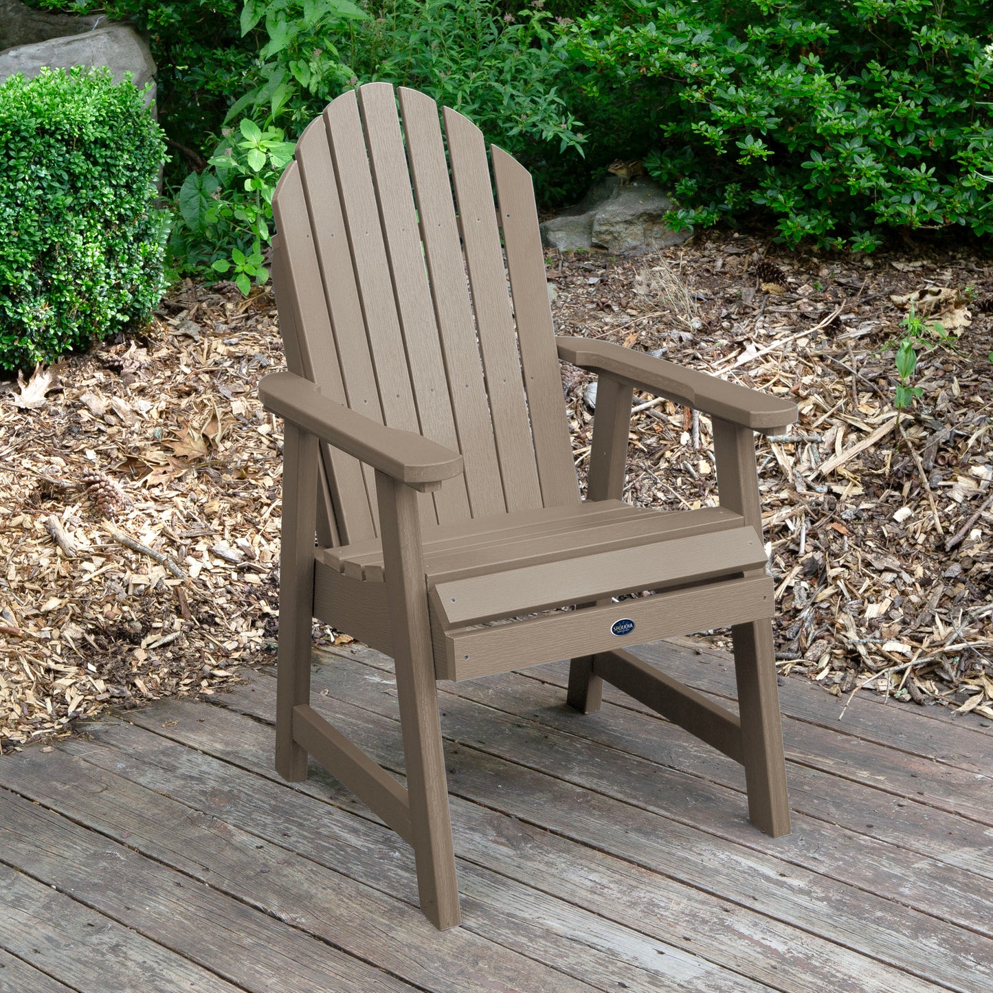 Horizon Adirondack Dining Chair - Dining Height