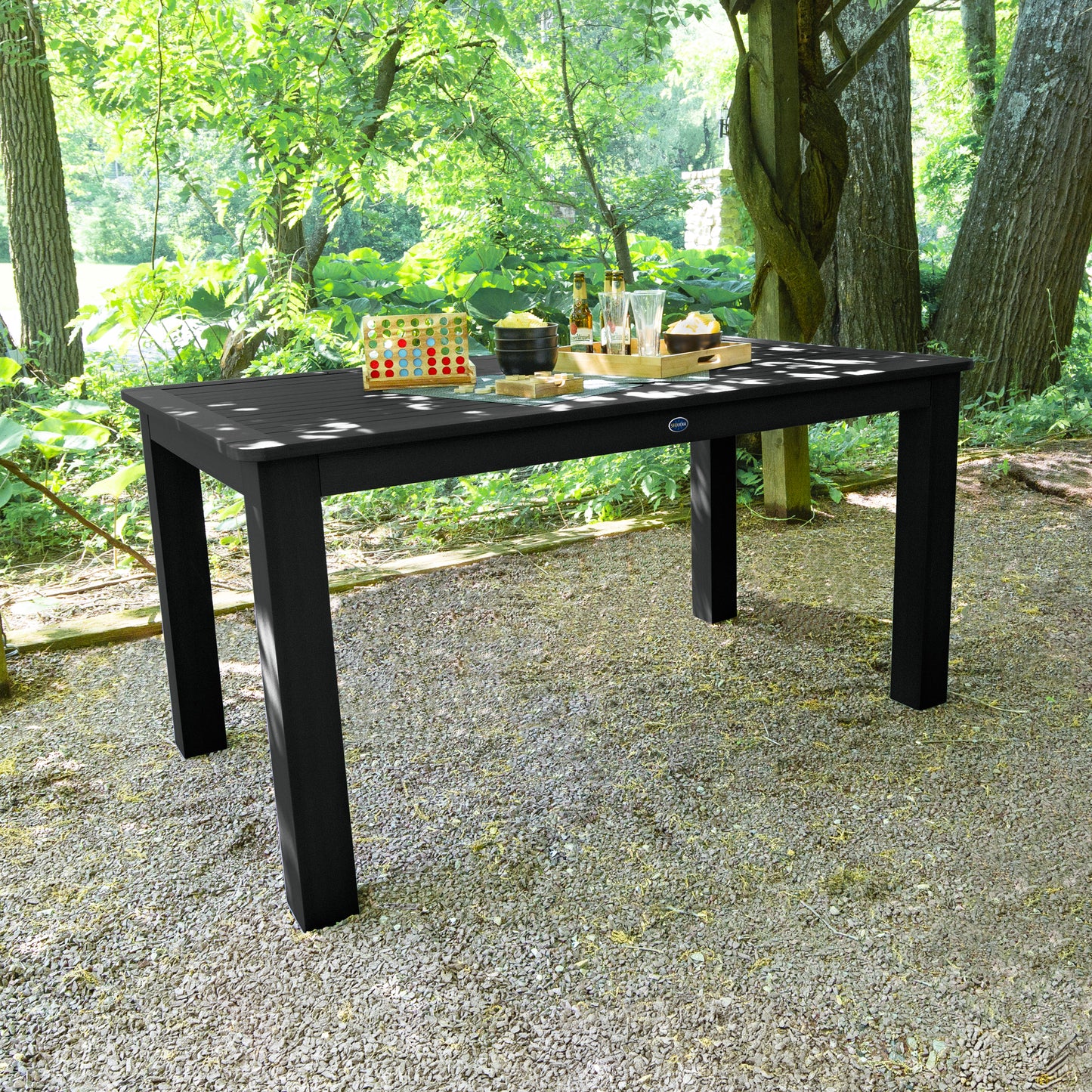 Homestead Rectangular 42in x 72in Counter Height Table