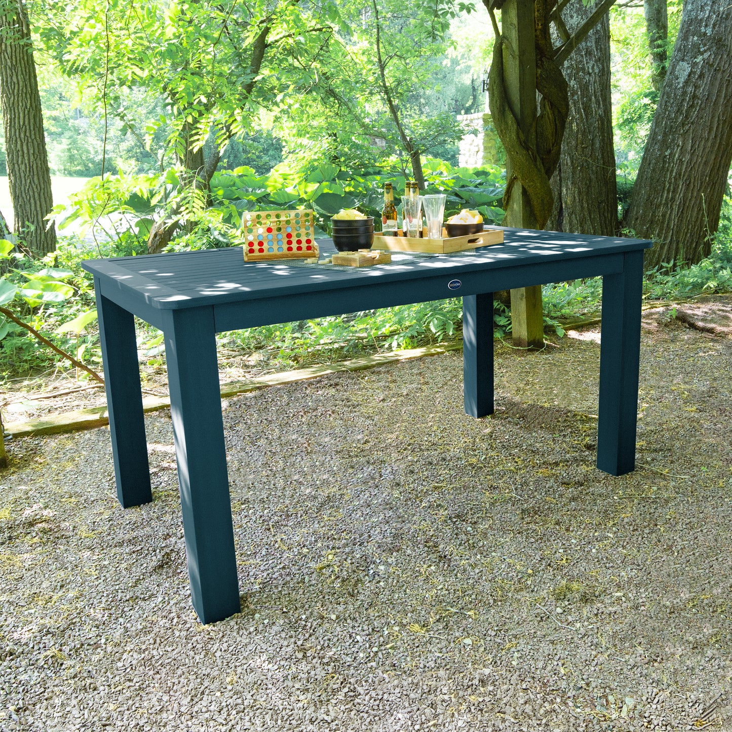 Homestead Rectangular 42in x 72in Counter Height Table