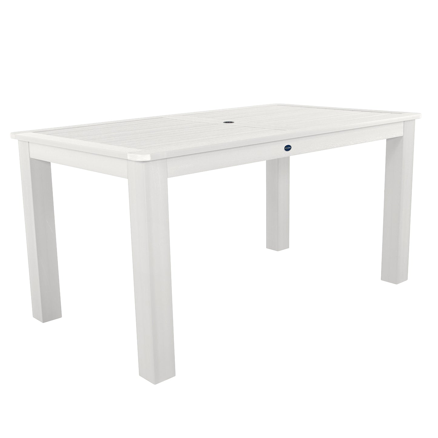 Homestead Rectangular 42in x 72in Counter Height Table