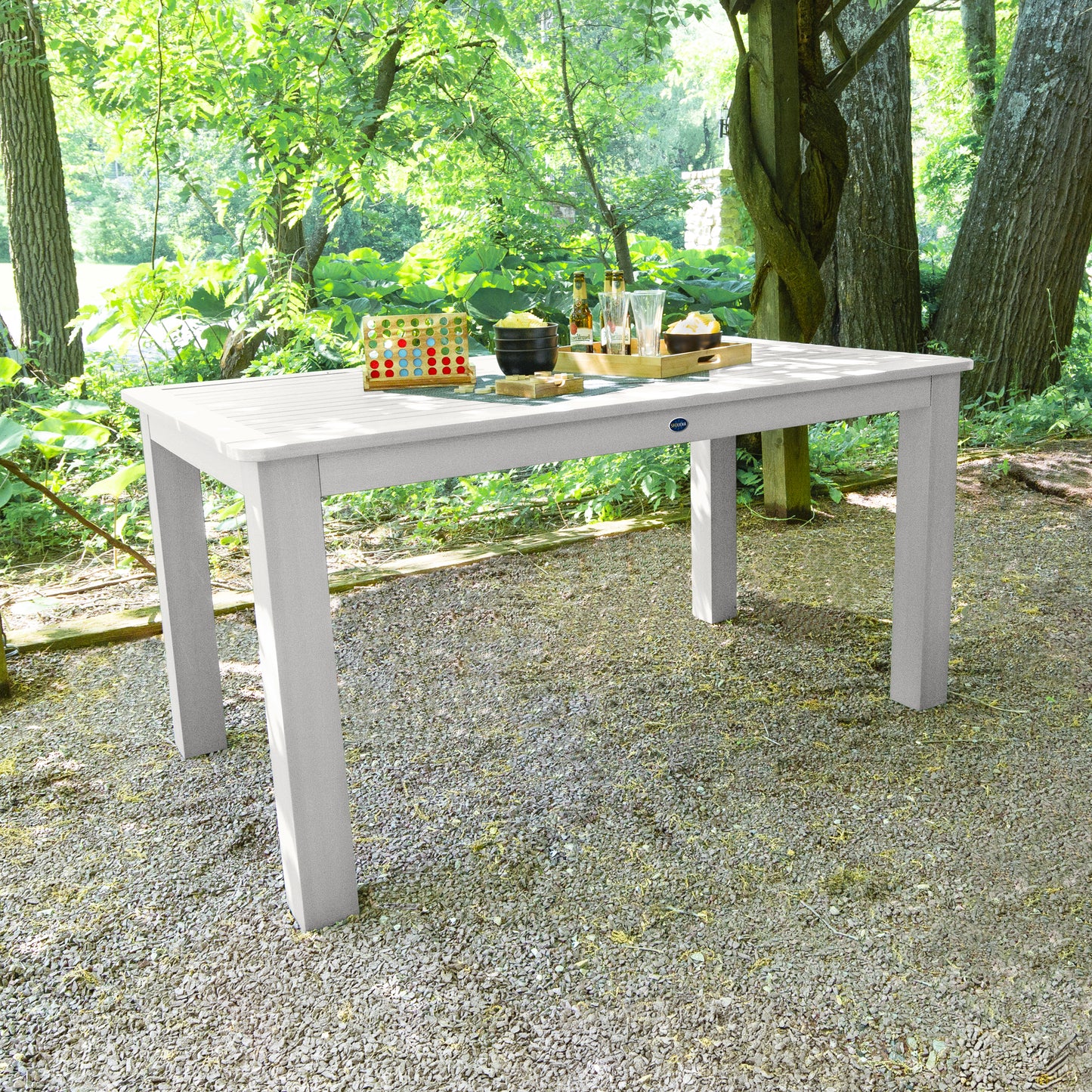 Homestead Rectangular 42in x 72in Counter Height Table