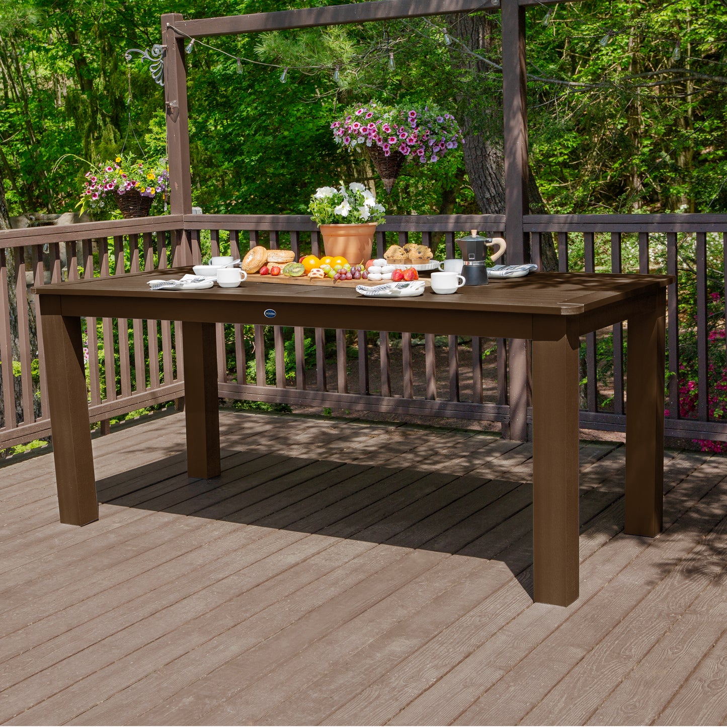 Homestead Dining Table - 42x84 - Counter Height