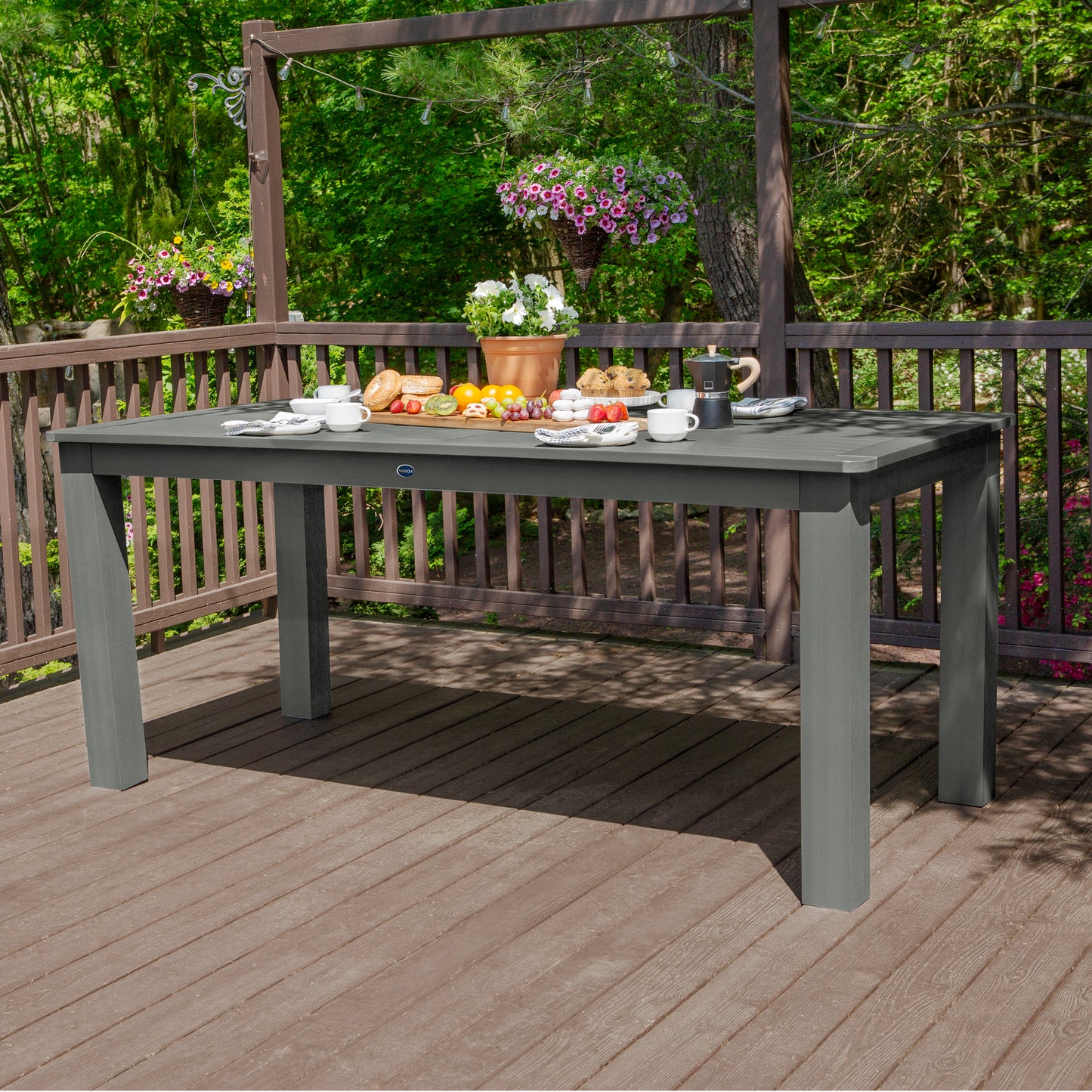 Homestead Dining Table - 42x84 - Counter Height