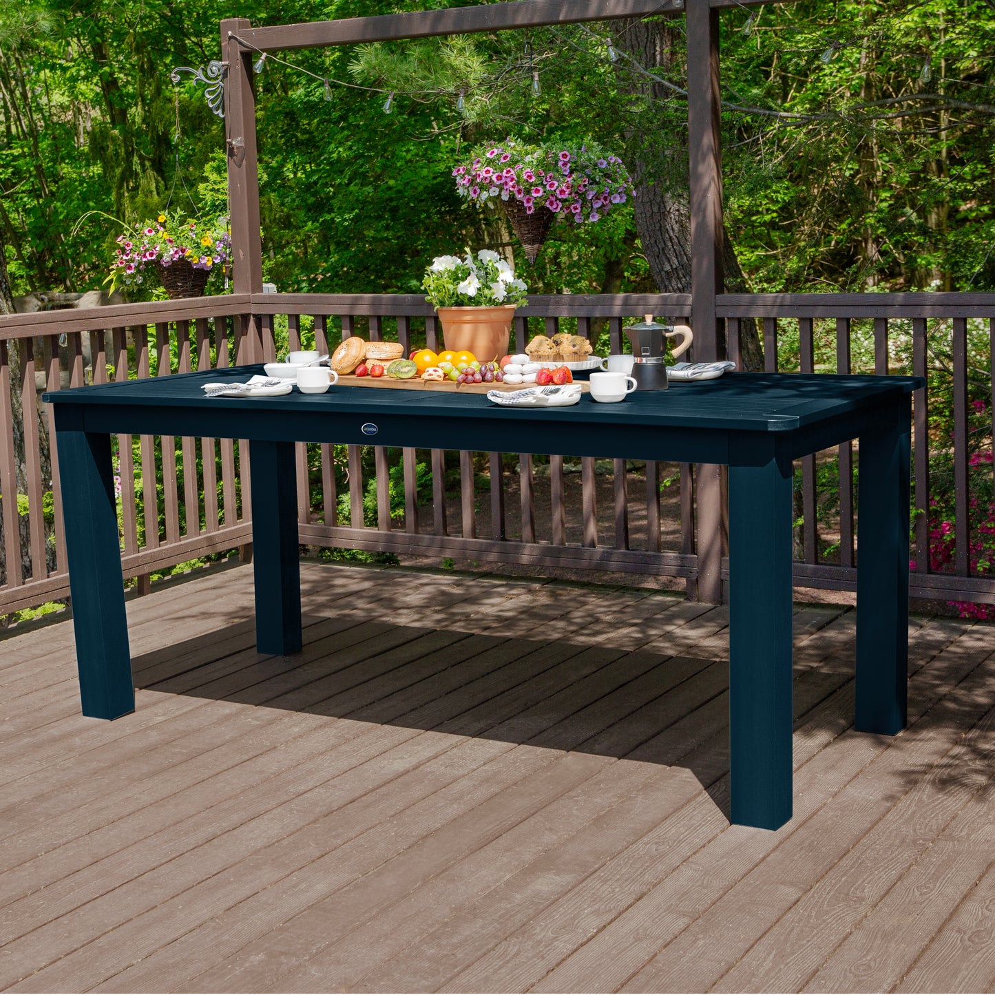 Homestead Dining Table - 42x84 - Counter Height