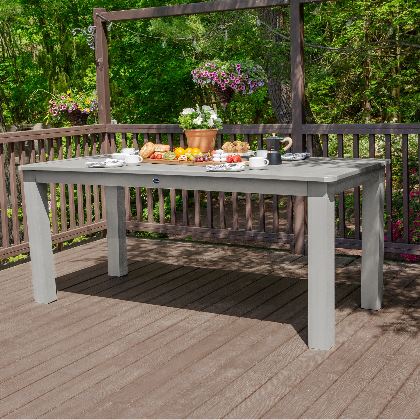 Homestead Dining Table - 42x84 - Counter Height