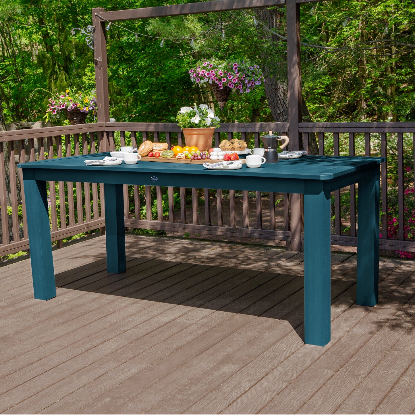 Homestead Dining Table - 42x84 - Counter Height