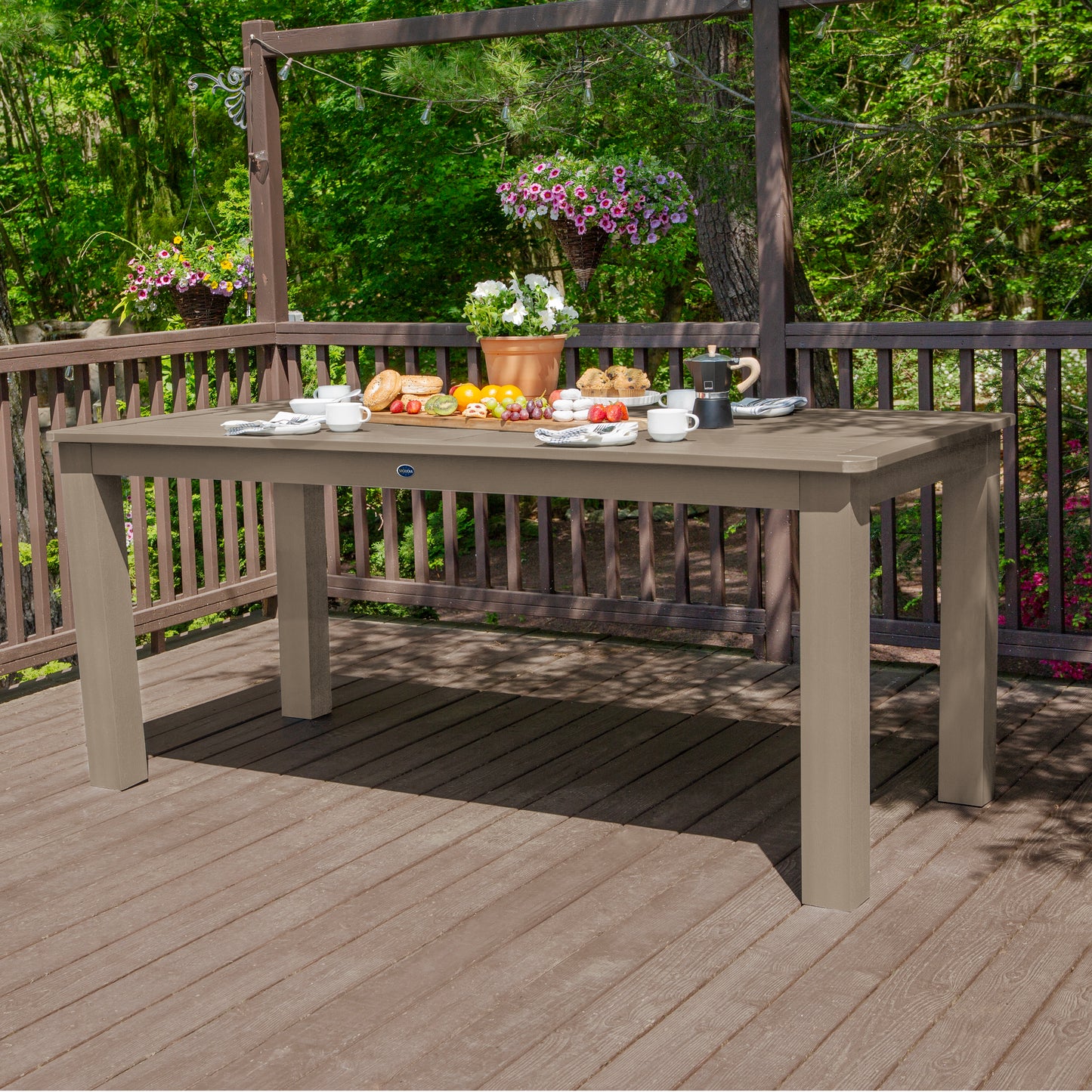 Homestead Dining Table - 42x84 - Counter Height