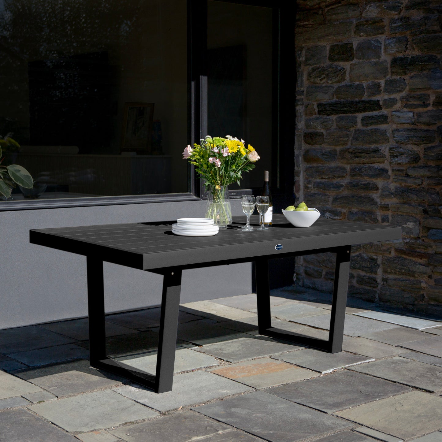 Sunrise Coast Modern Dining Table