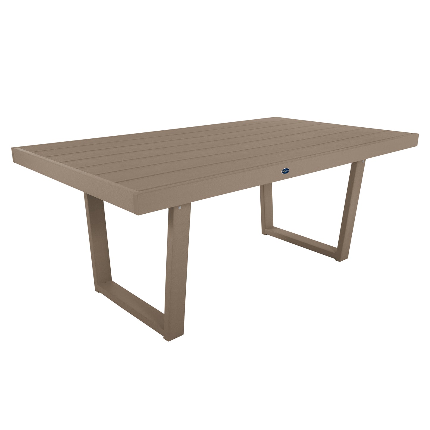 Sunrise Coast Modern Dining Table