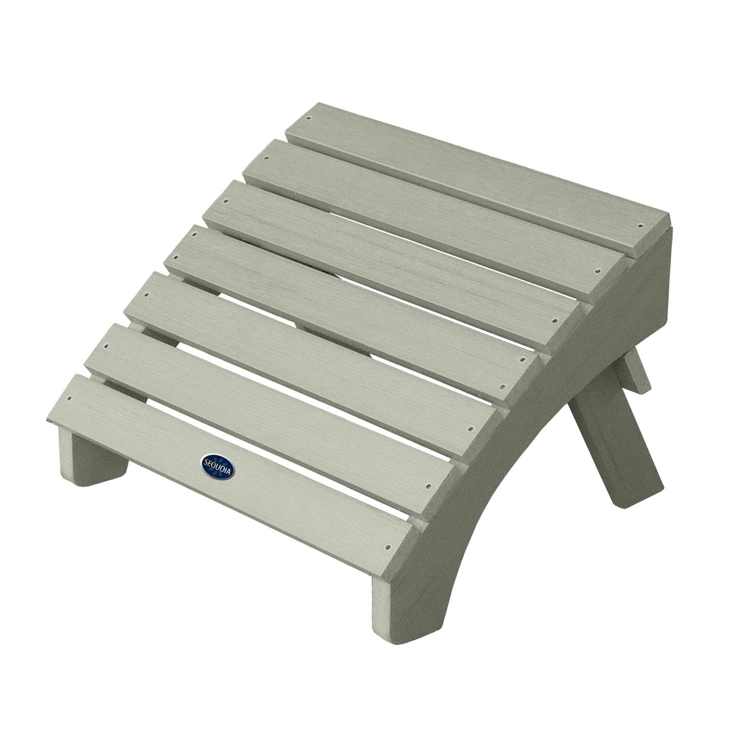 Lighthouse Folding Adirondack Ottoman