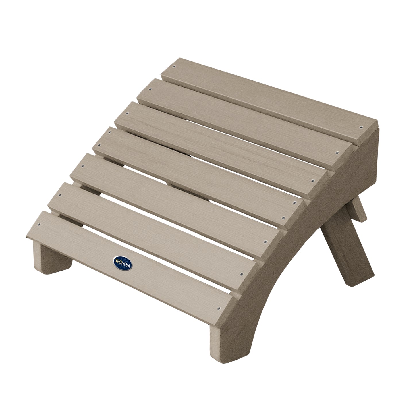 Lighthouse Folding Adirondack Ottoman
