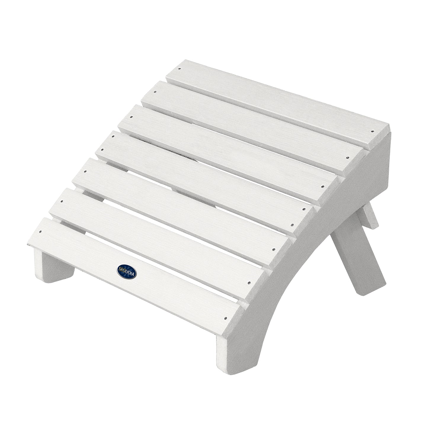 Lighthouse Folding Adirondack Ottoman