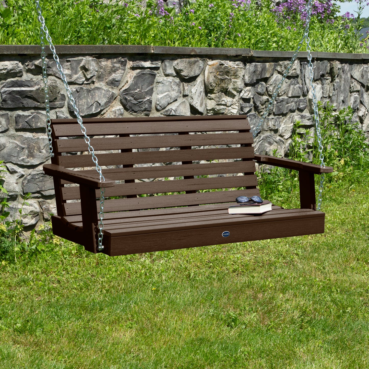 Aurora Porch Swing - 4ft