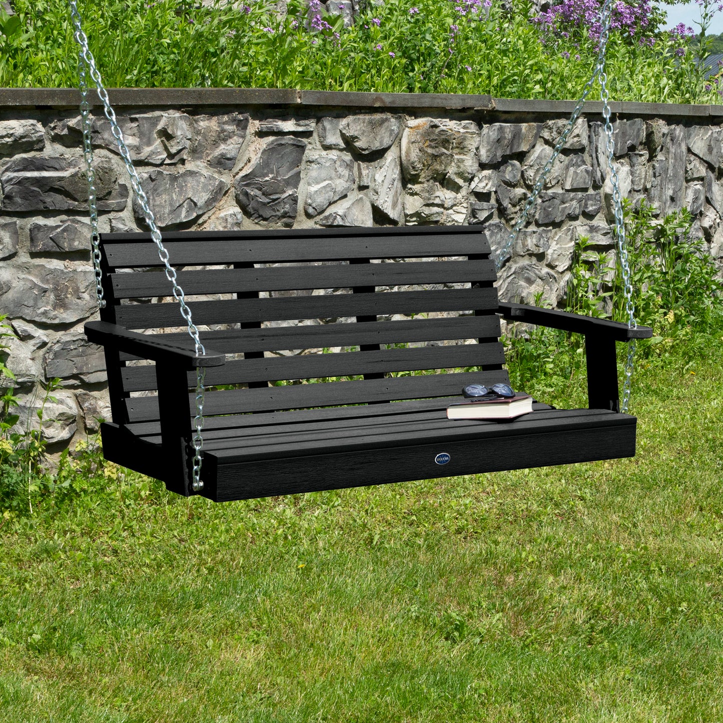 Aurora Porch Swing - 4ft