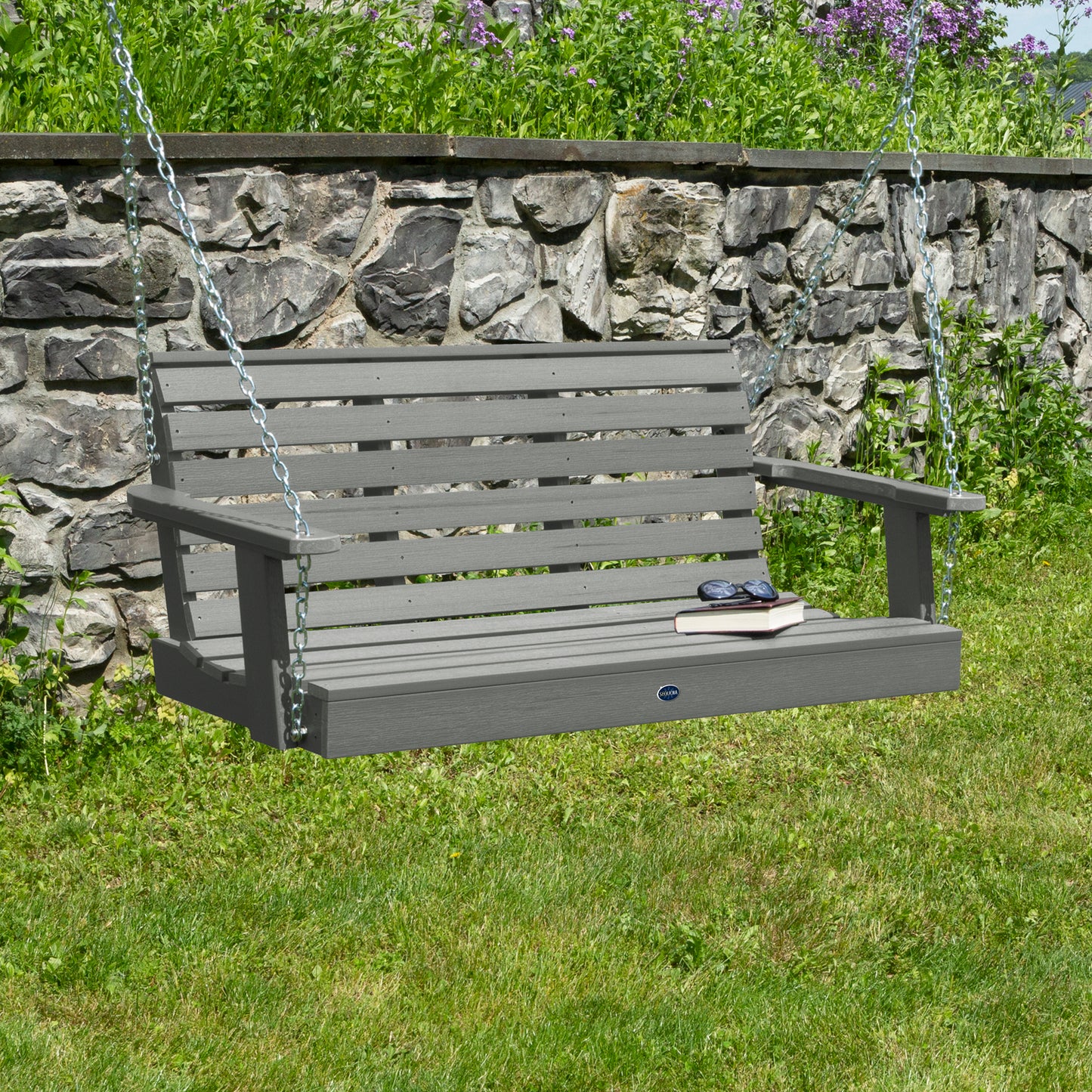 Aurora Porch Swing - 4ft