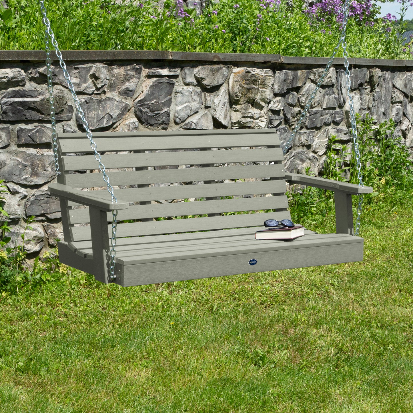 Aurora Porch Swing - 4ft