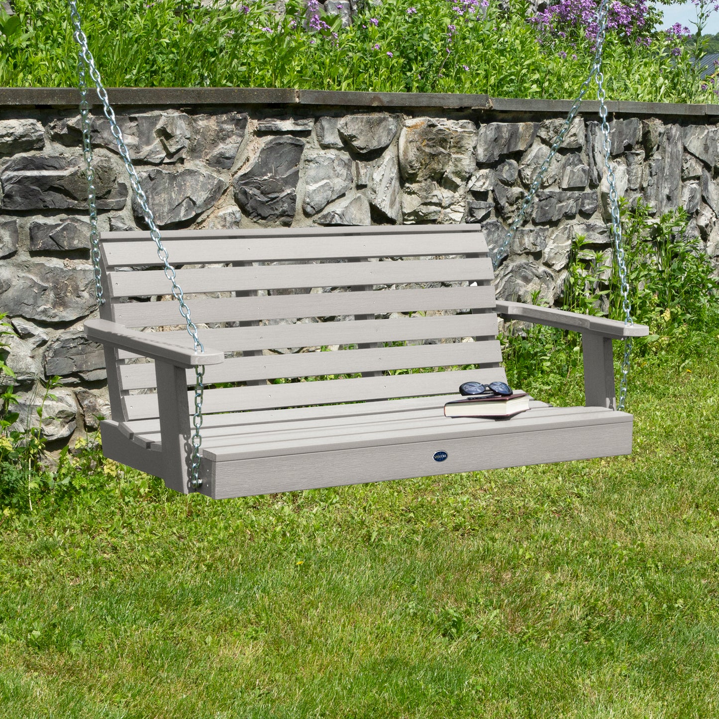 Aurora Porch Swing - 4ft