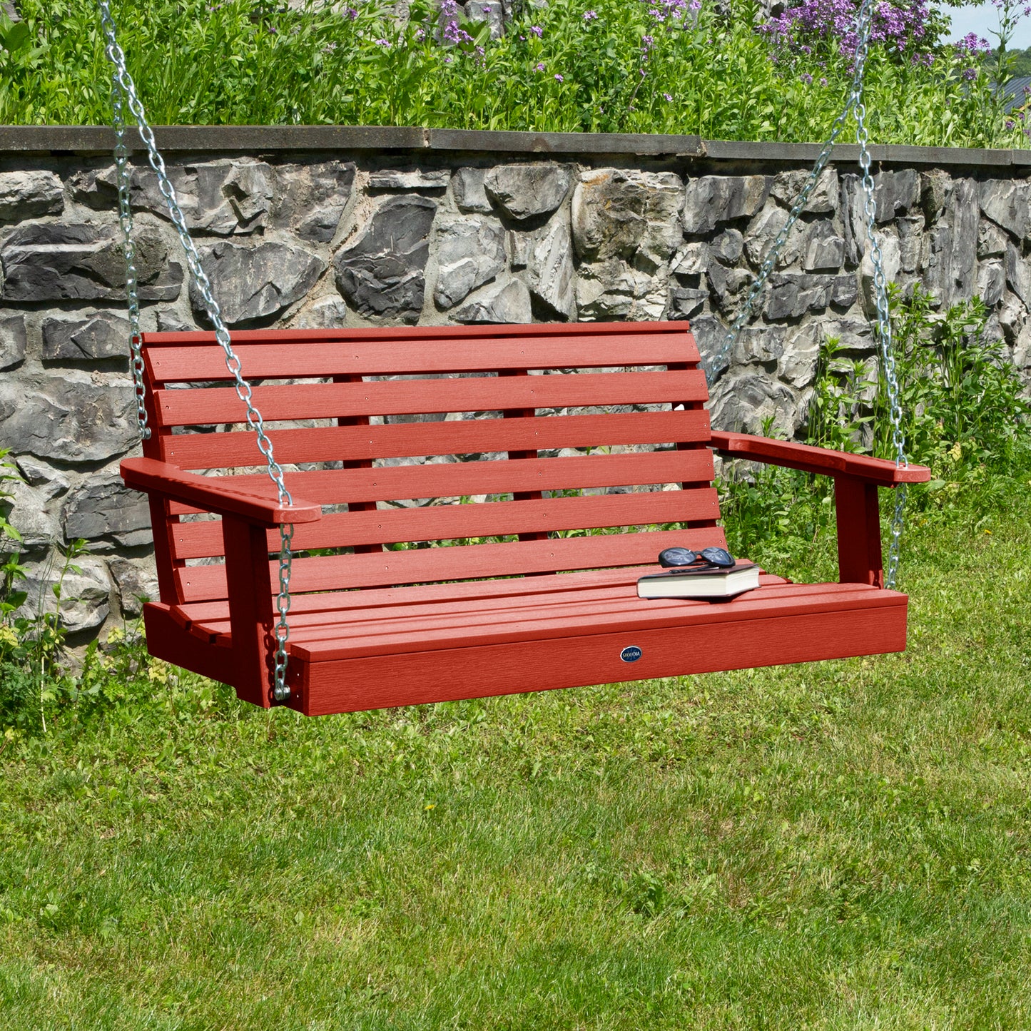 Aurora Porch Swing - 4ft