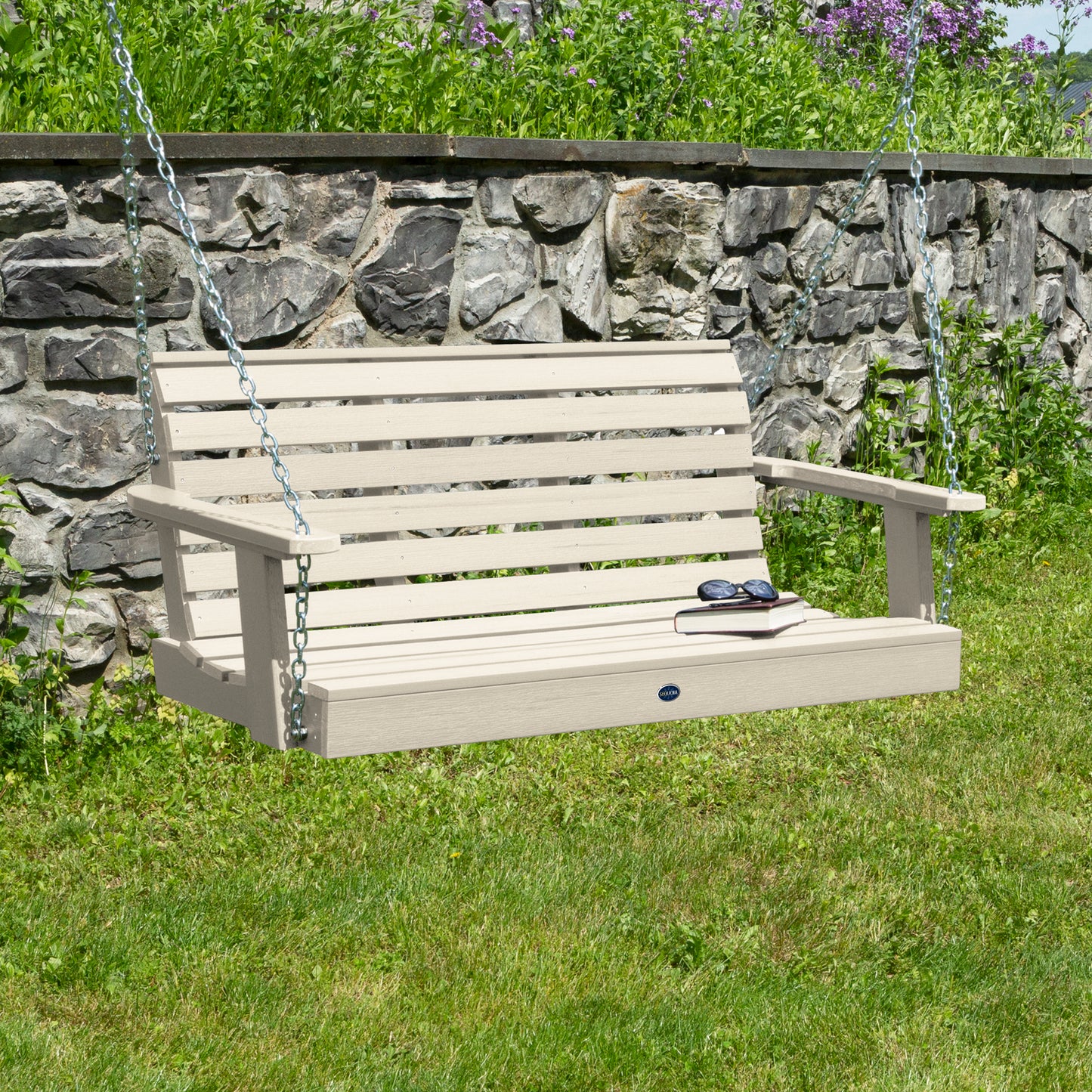 Aurora Porch Swing - 4ft