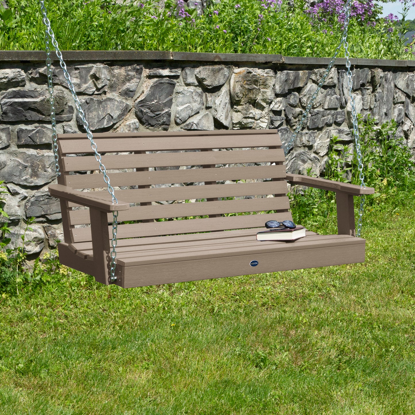 Aurora Porch Swing - 4ft