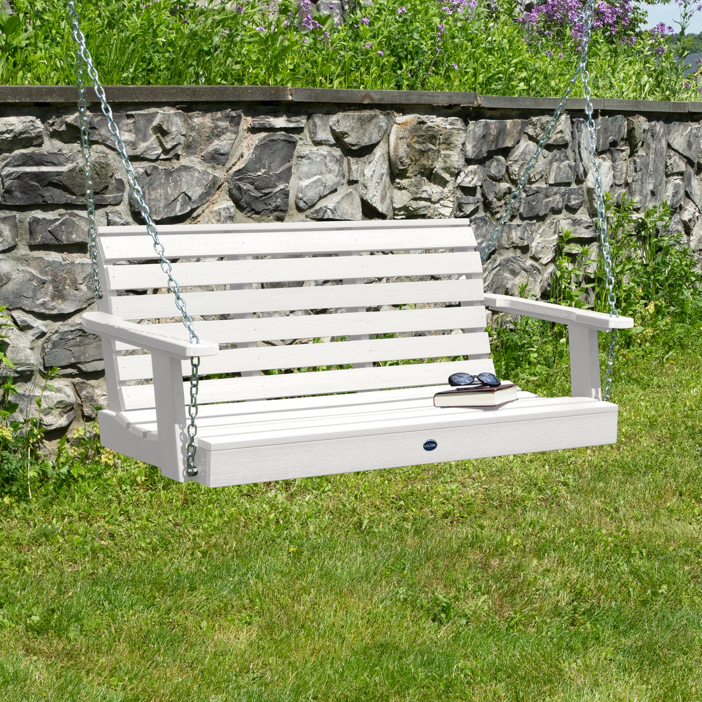 Aurora Porch Swing - 4ft