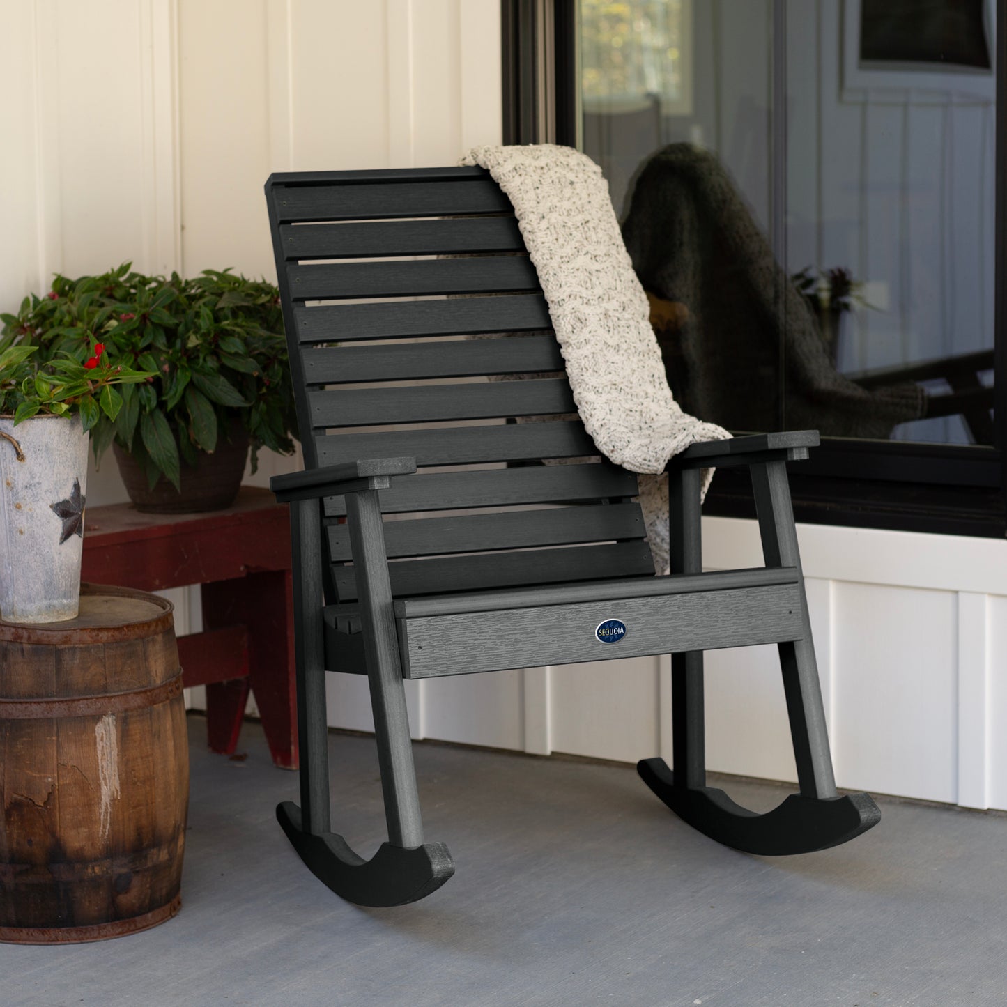 Aurora Rocking Chair