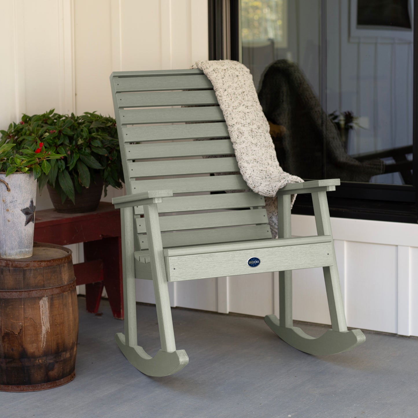 Aurora Rocking Chair